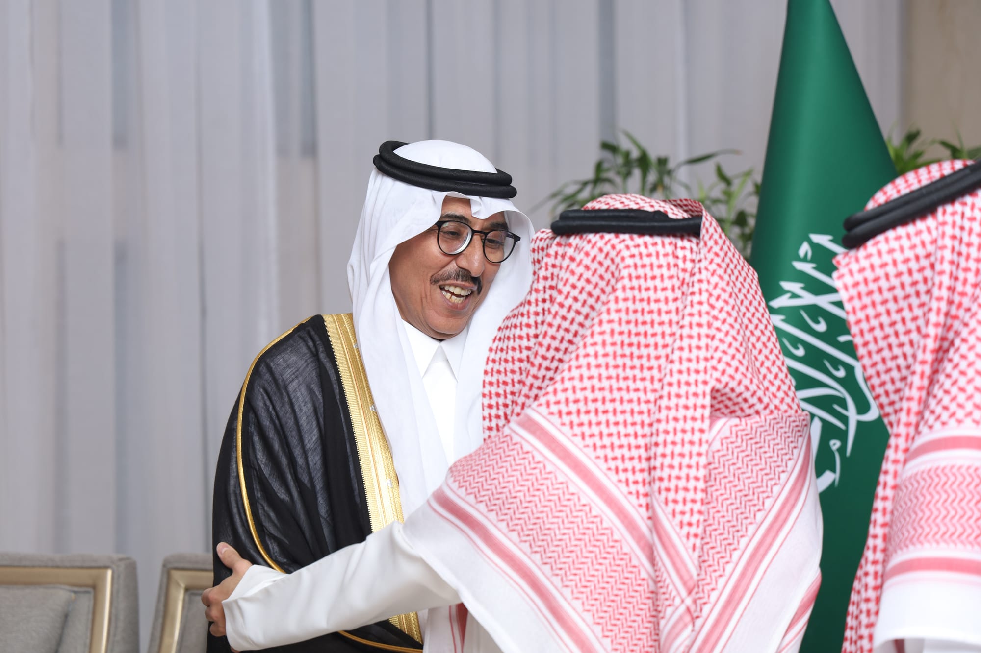 زواج محمد ايمن السويري