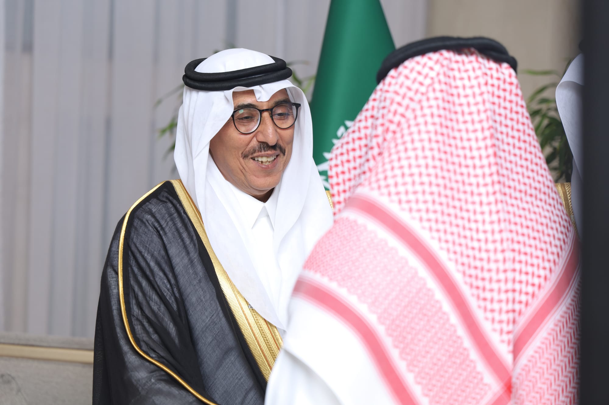 زواج محمد ايمن السويري