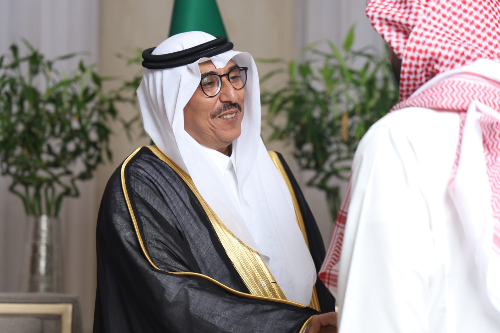 زواج محمد ايمن السويري