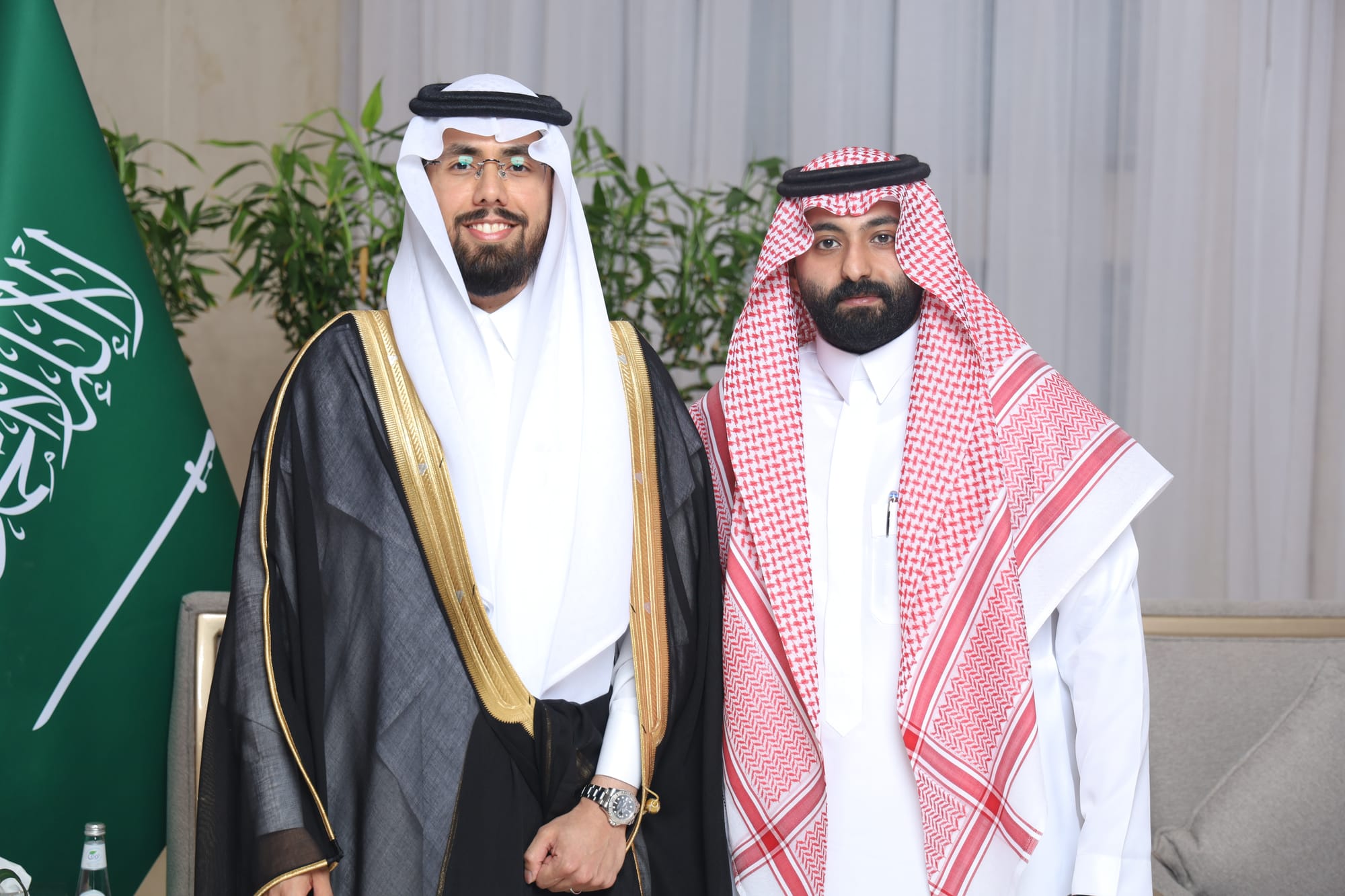 زواج محمد ايمن السويري