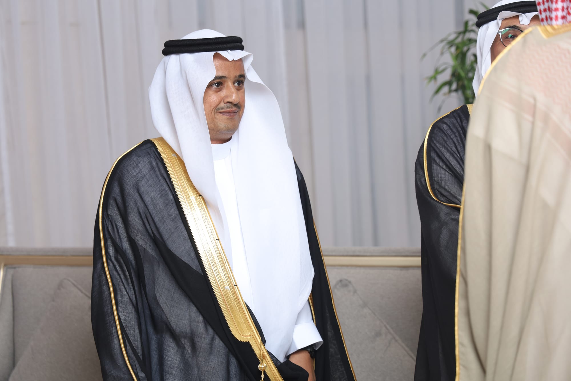 زواج محمد ايمن السويري