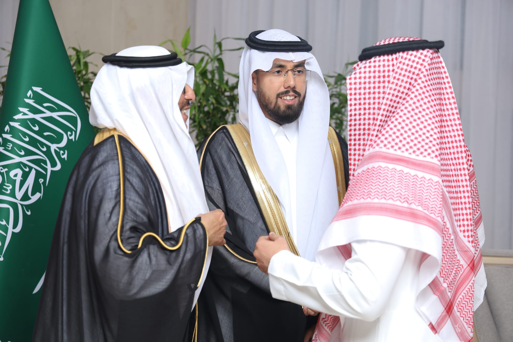 زواج محمد ايمن السويري