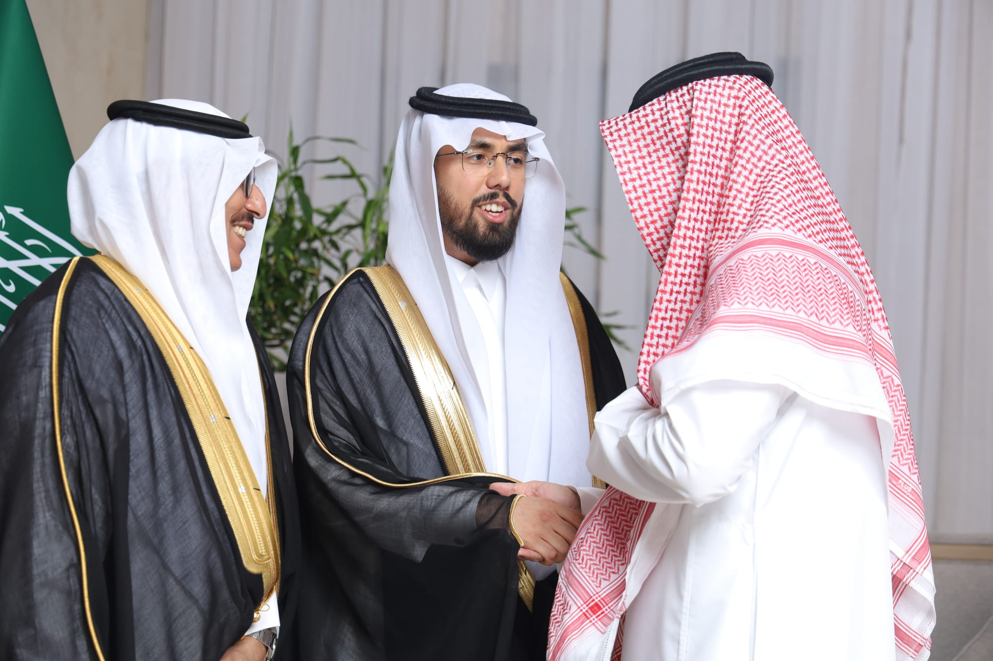 زواج محمد ايمن السويري