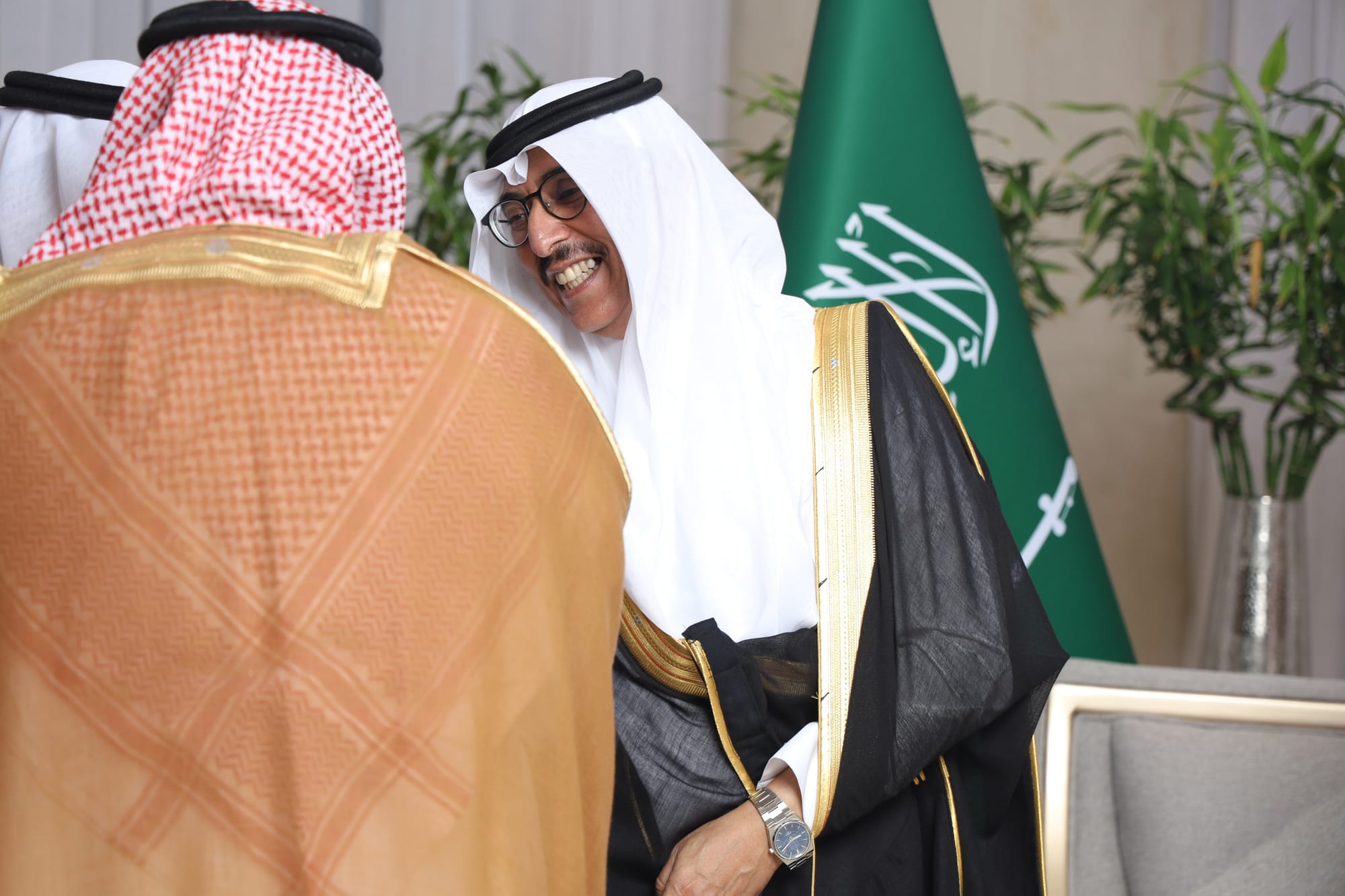 زواج محمد ايمن السويري