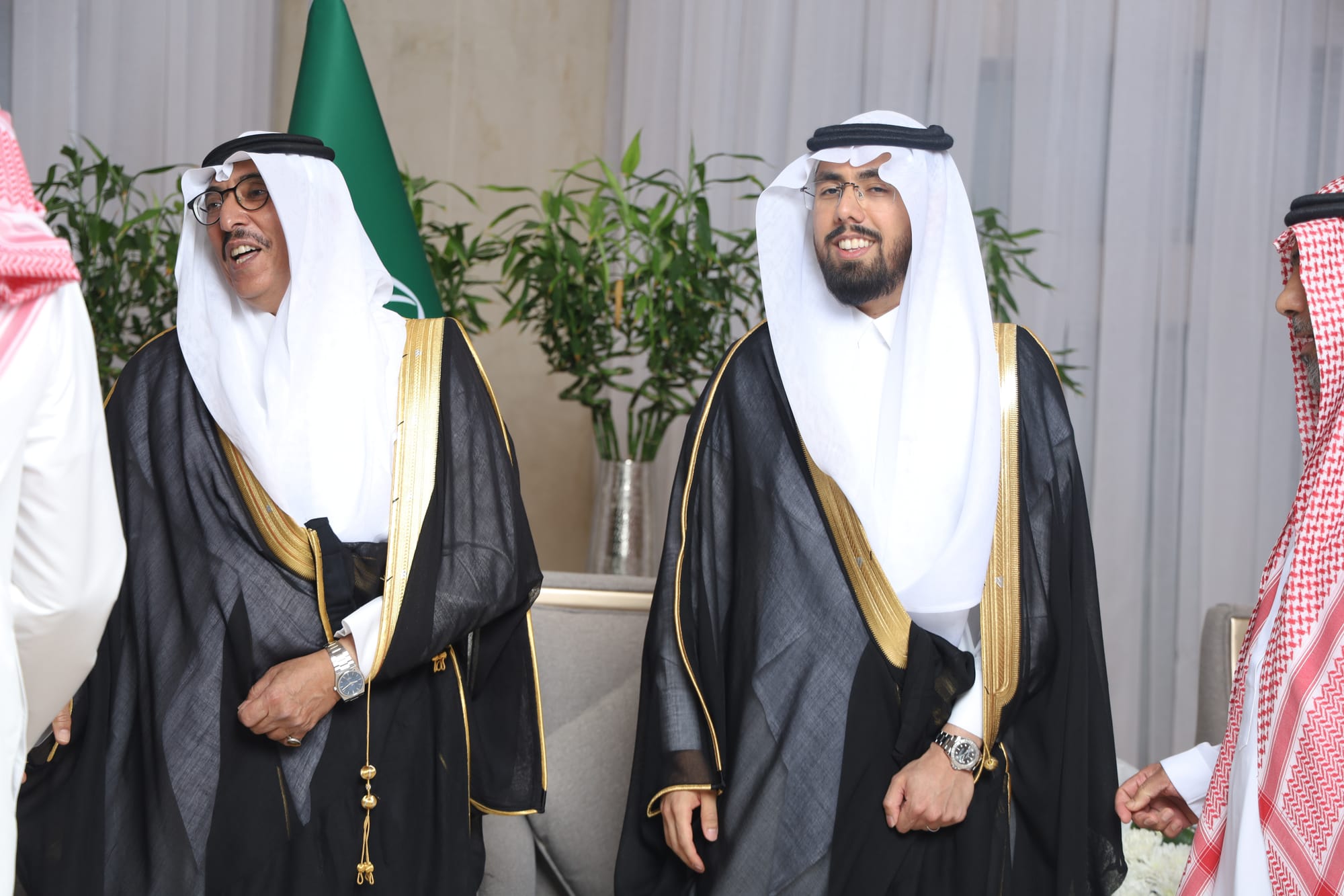 زواج محمد ايمن السويري