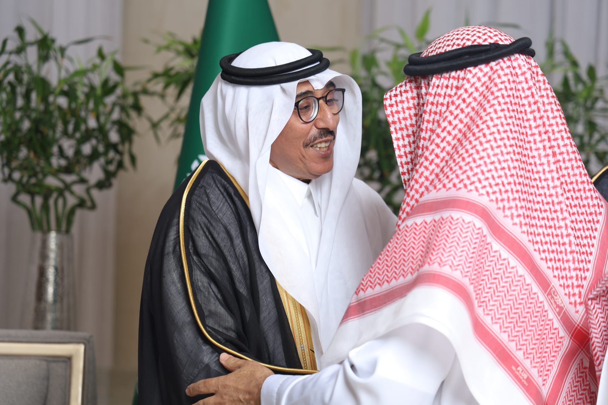 زواج محمد ايمن السويري