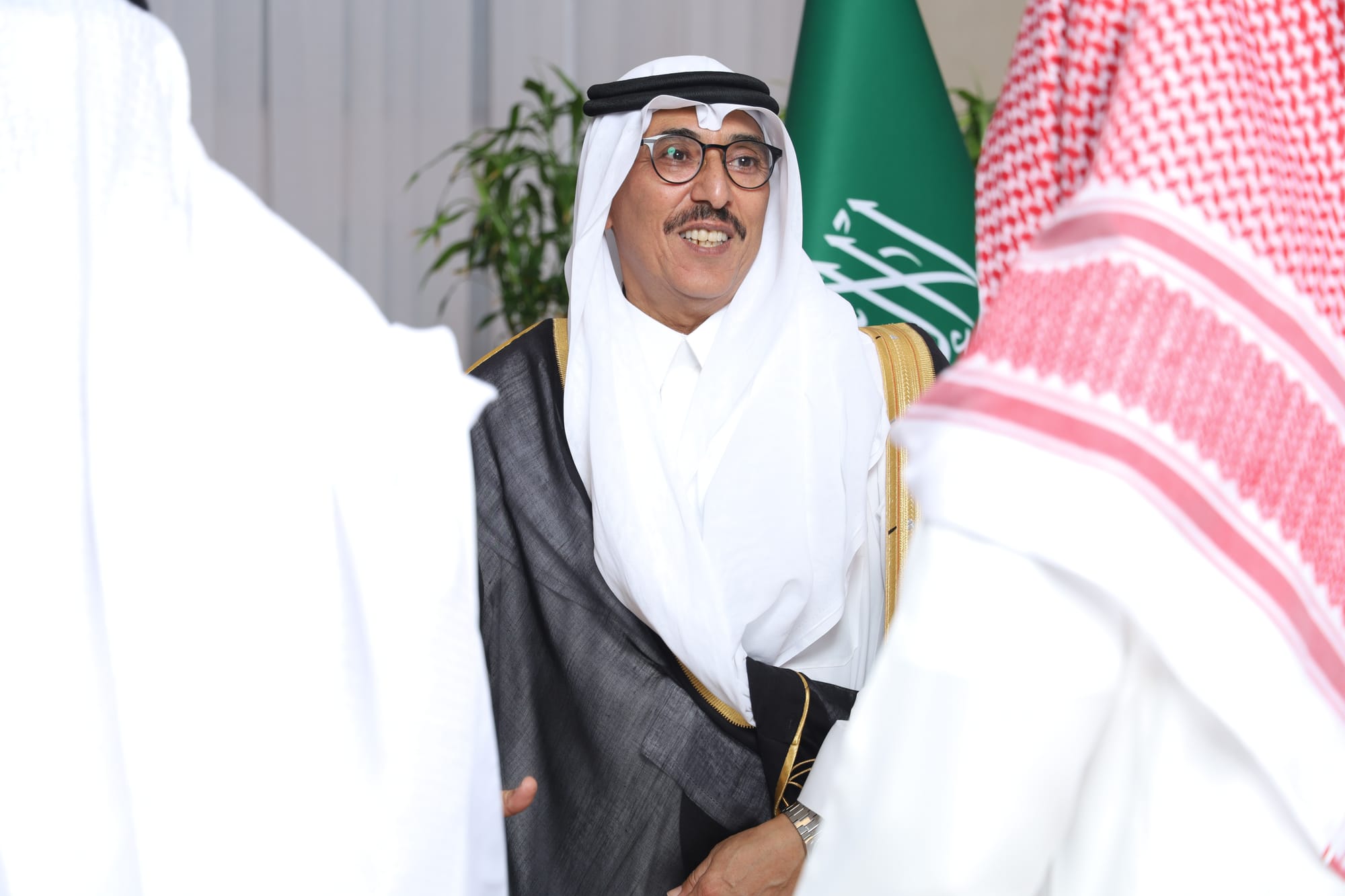 زواج محمد ايمن السويري