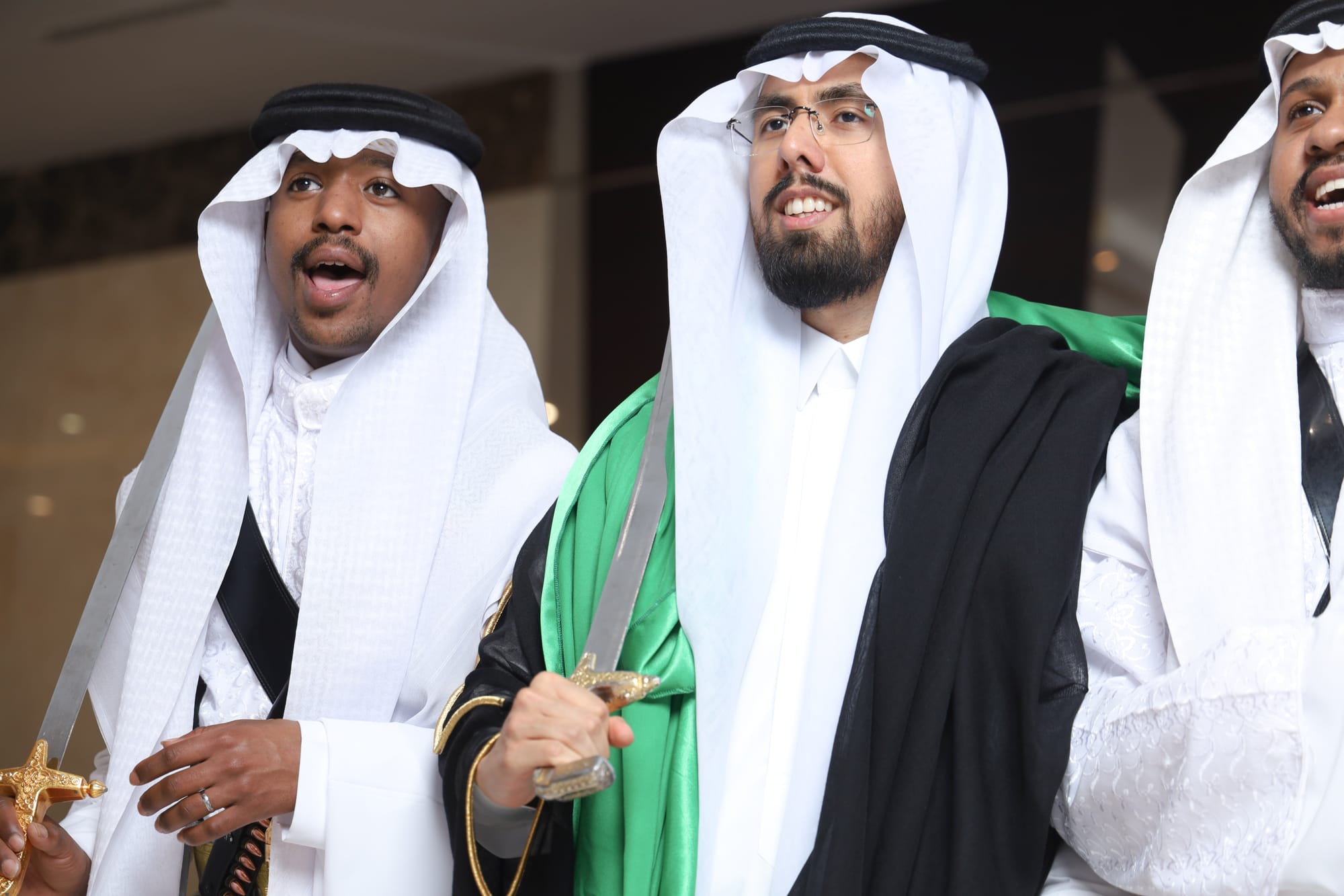 زواج محمد ايمن السويري