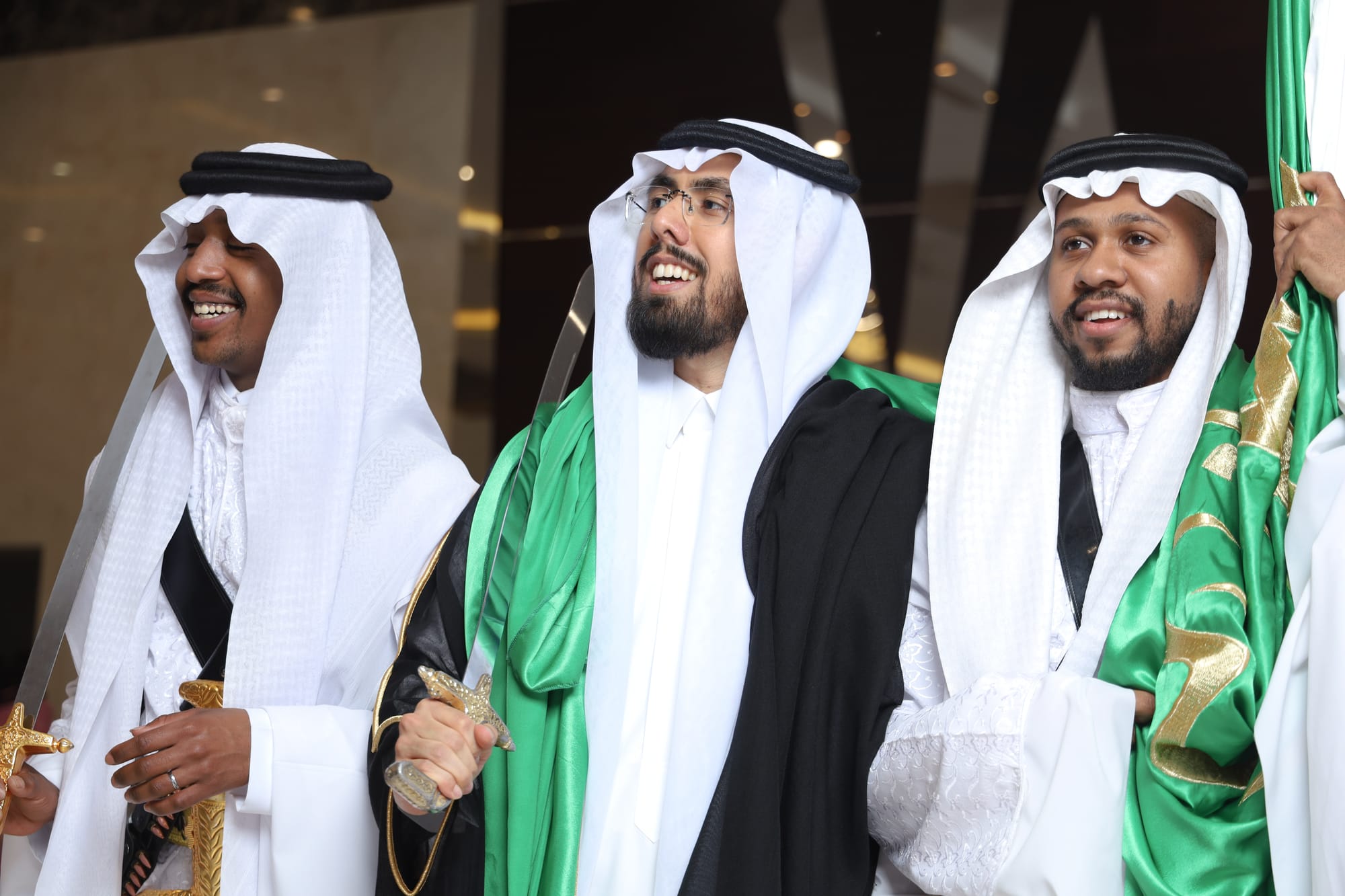 زواج محمد ايمن السويري