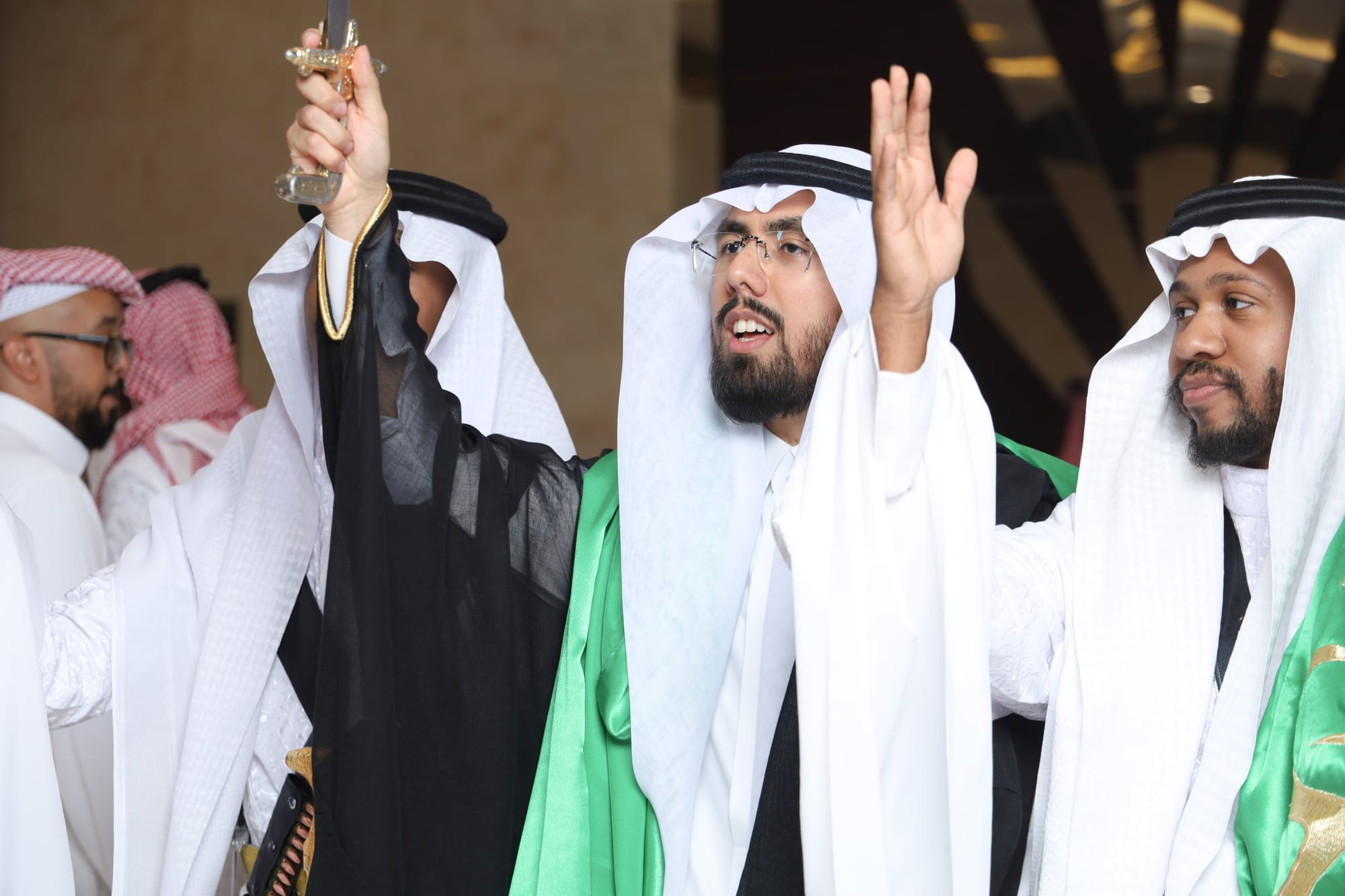 زواج محمد ايمن السويري