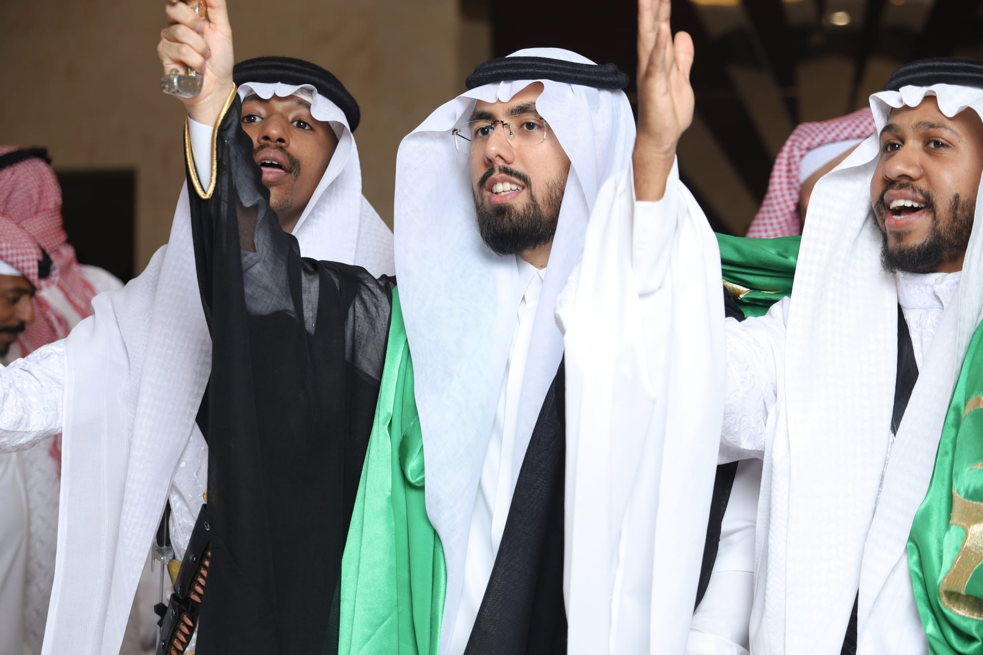 زواج محمد ايمن السويري