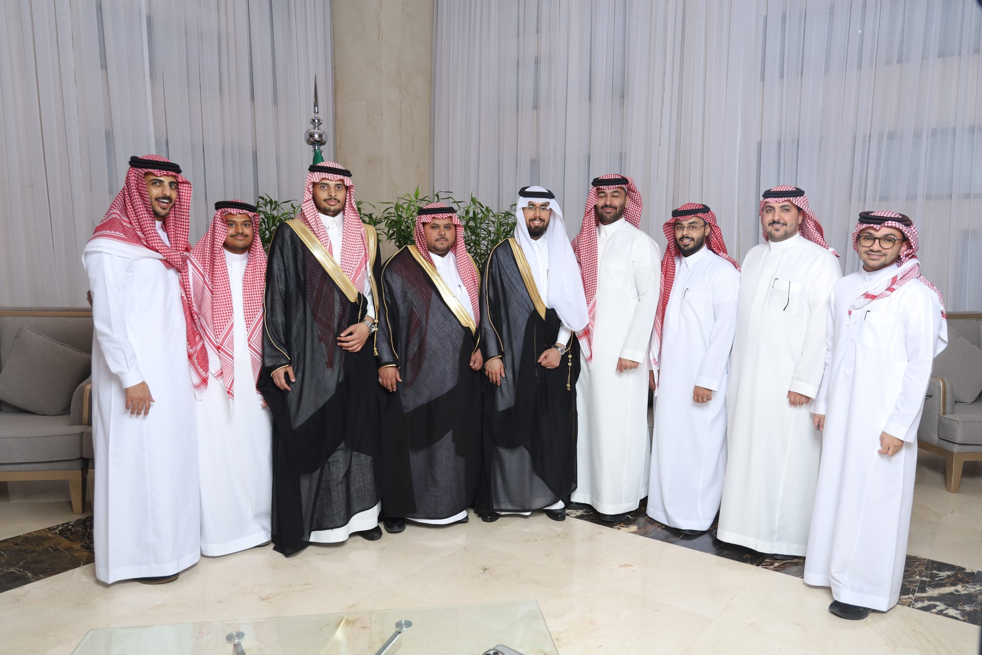 زواج محمد ايمن السويري