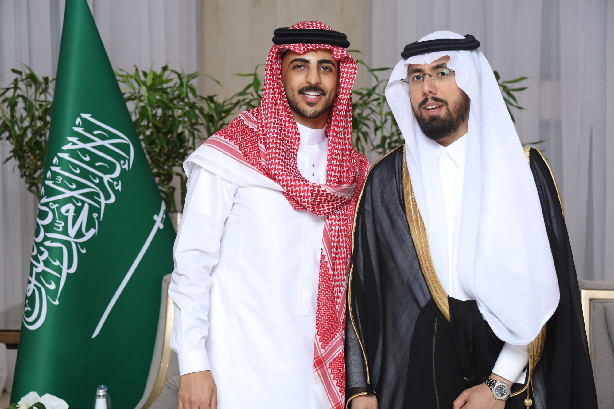 زواج محمد ايمن السويري