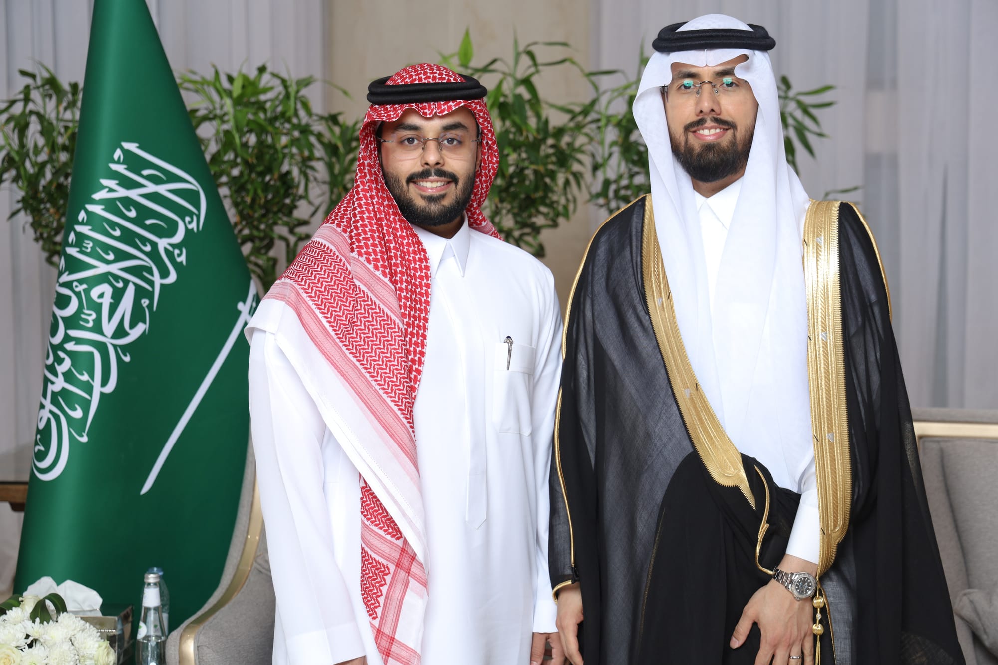 زواج محمد ايمن السويري