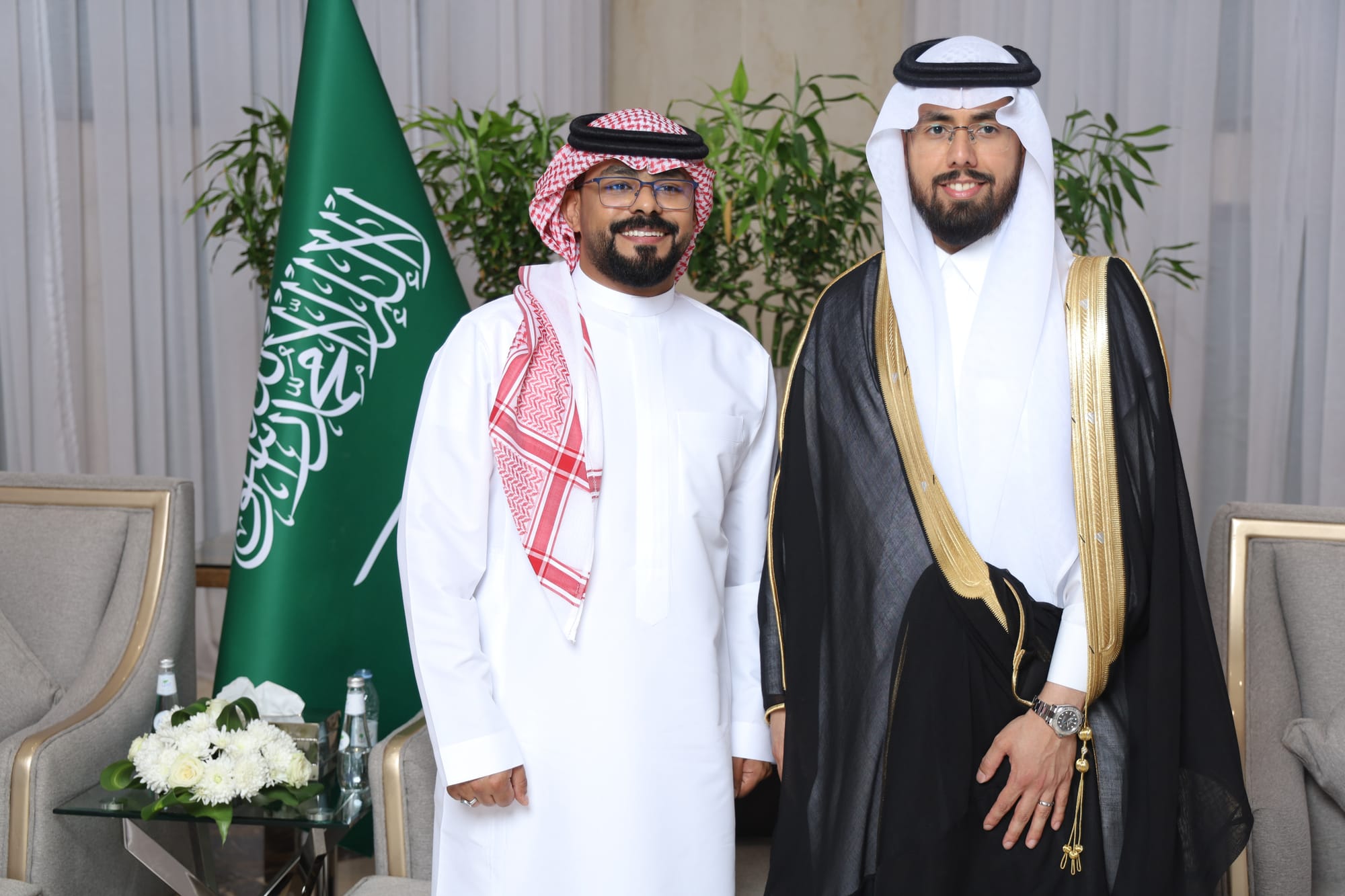 زواج محمد ايمن السويري