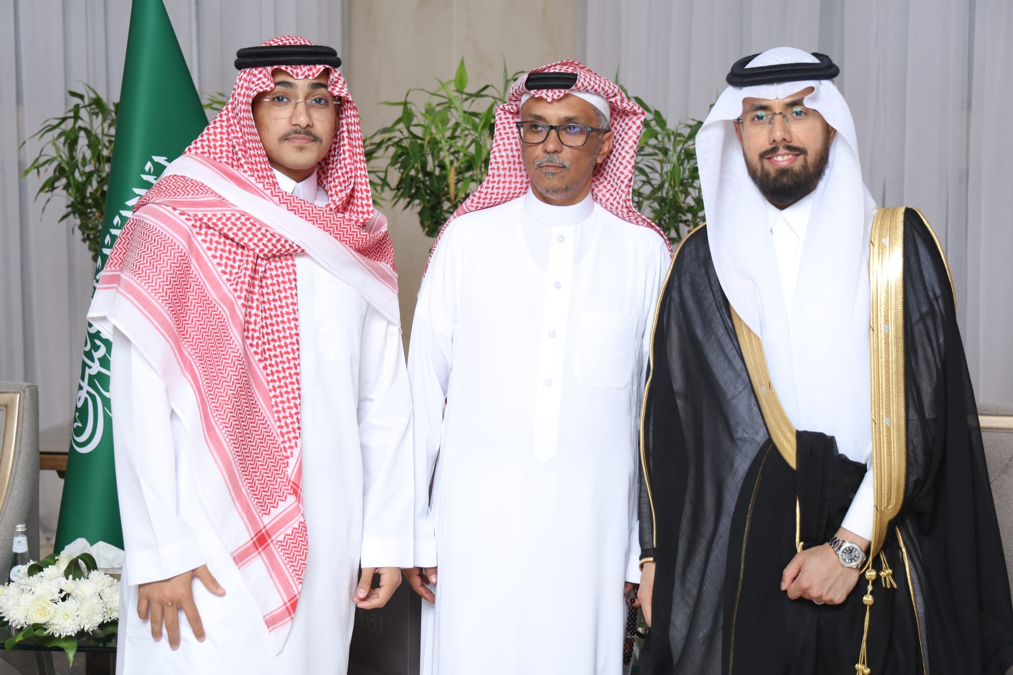 زواج محمد ايمن السويري