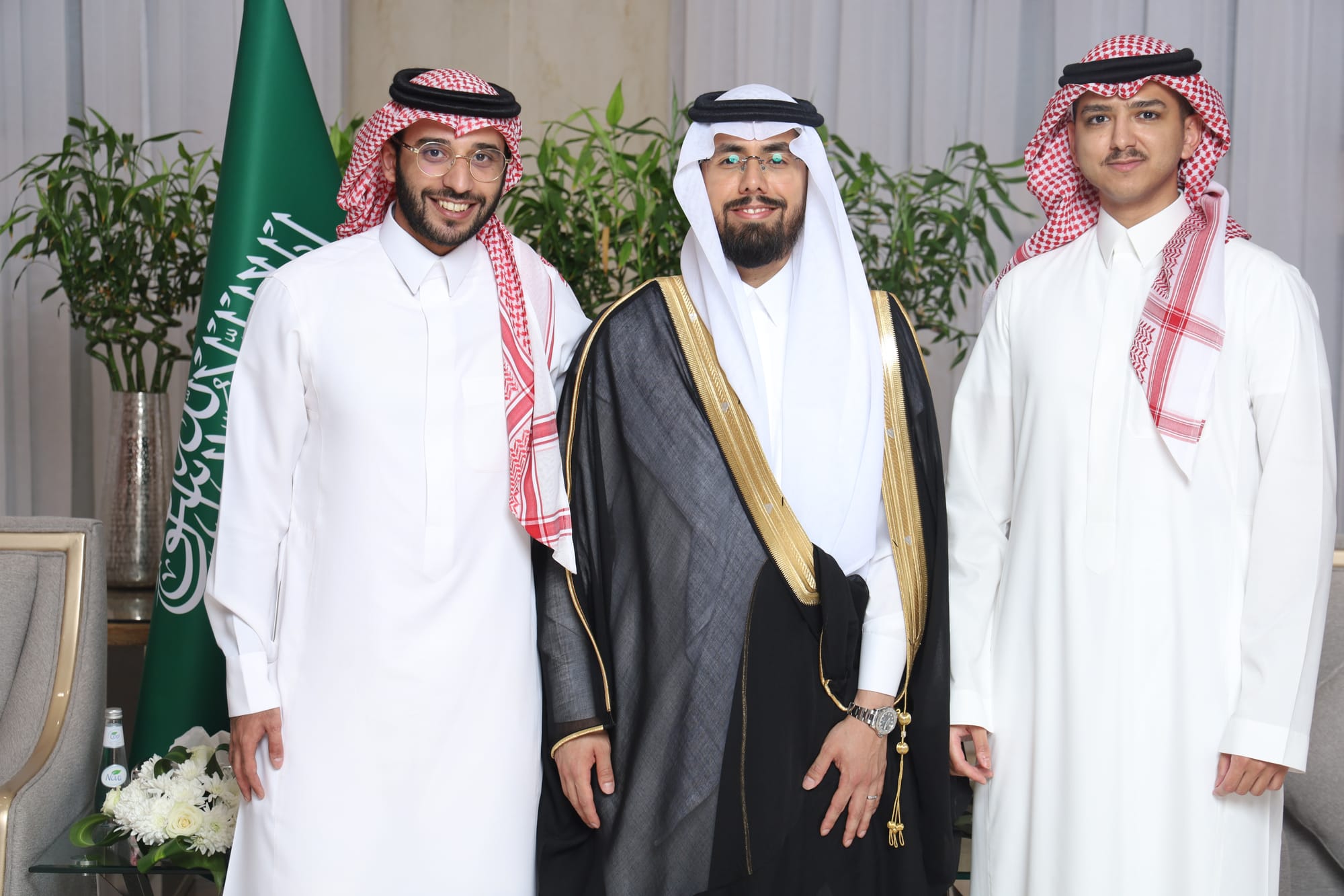 زواج محمد ايمن السويري