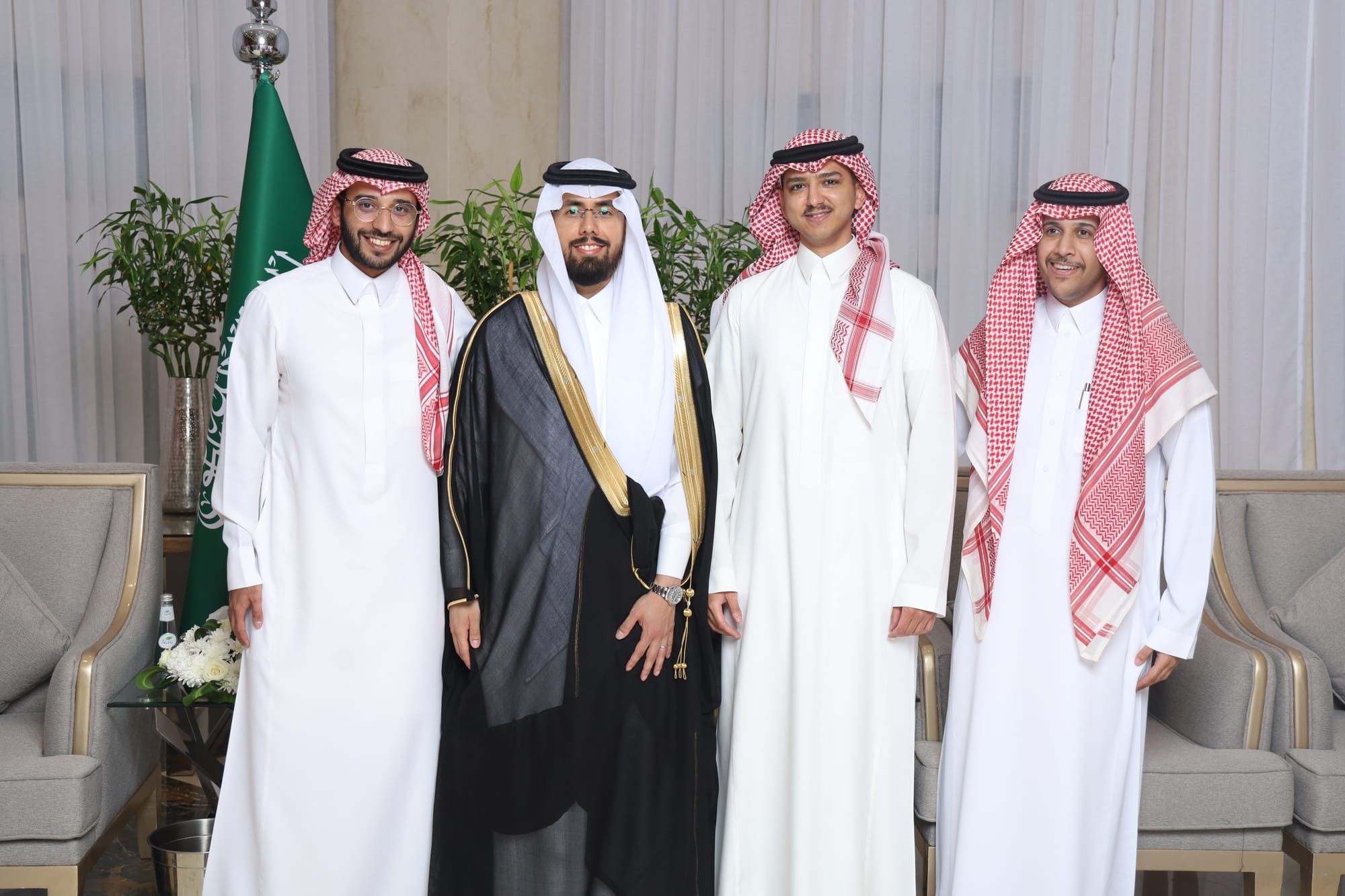 زواج محمد ايمن السويري