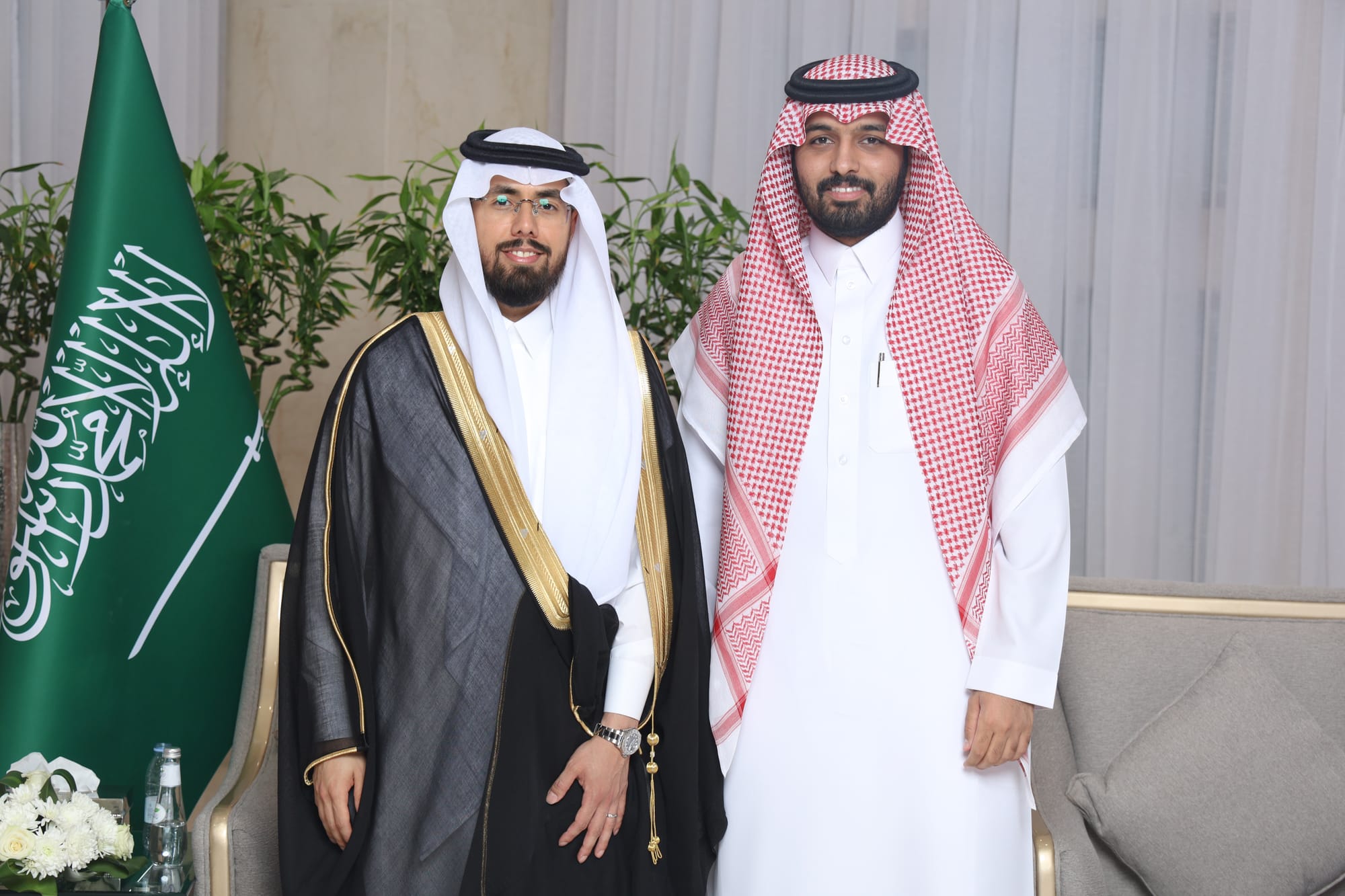 زواج محمد ايمن السويري