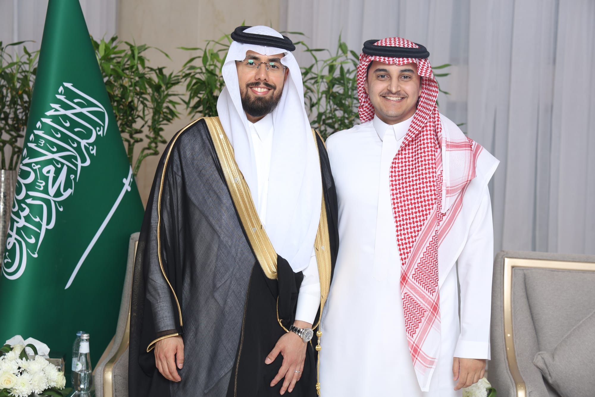 زواج محمد ايمن السويري