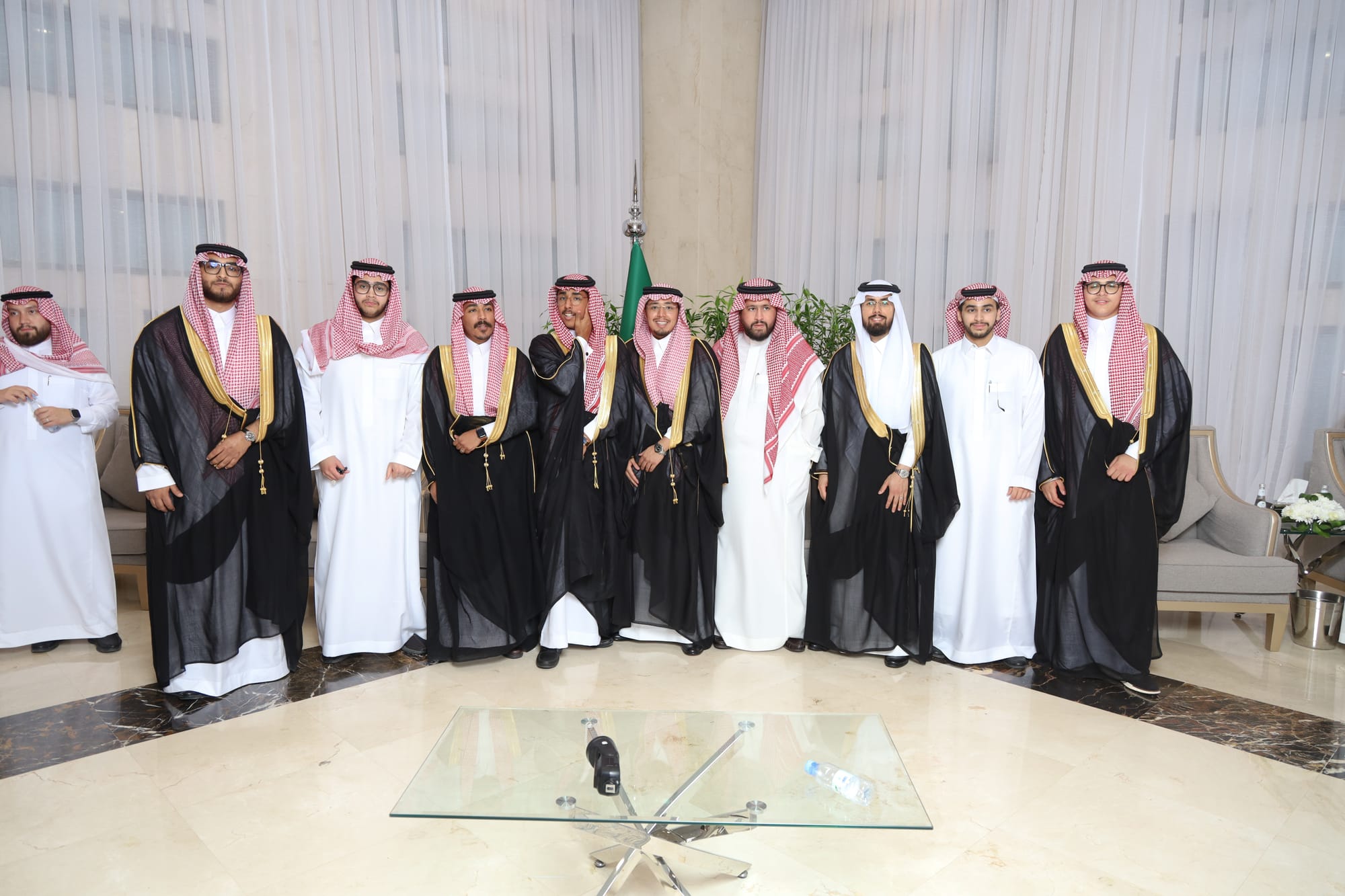 زواج محمد ايمن السويري