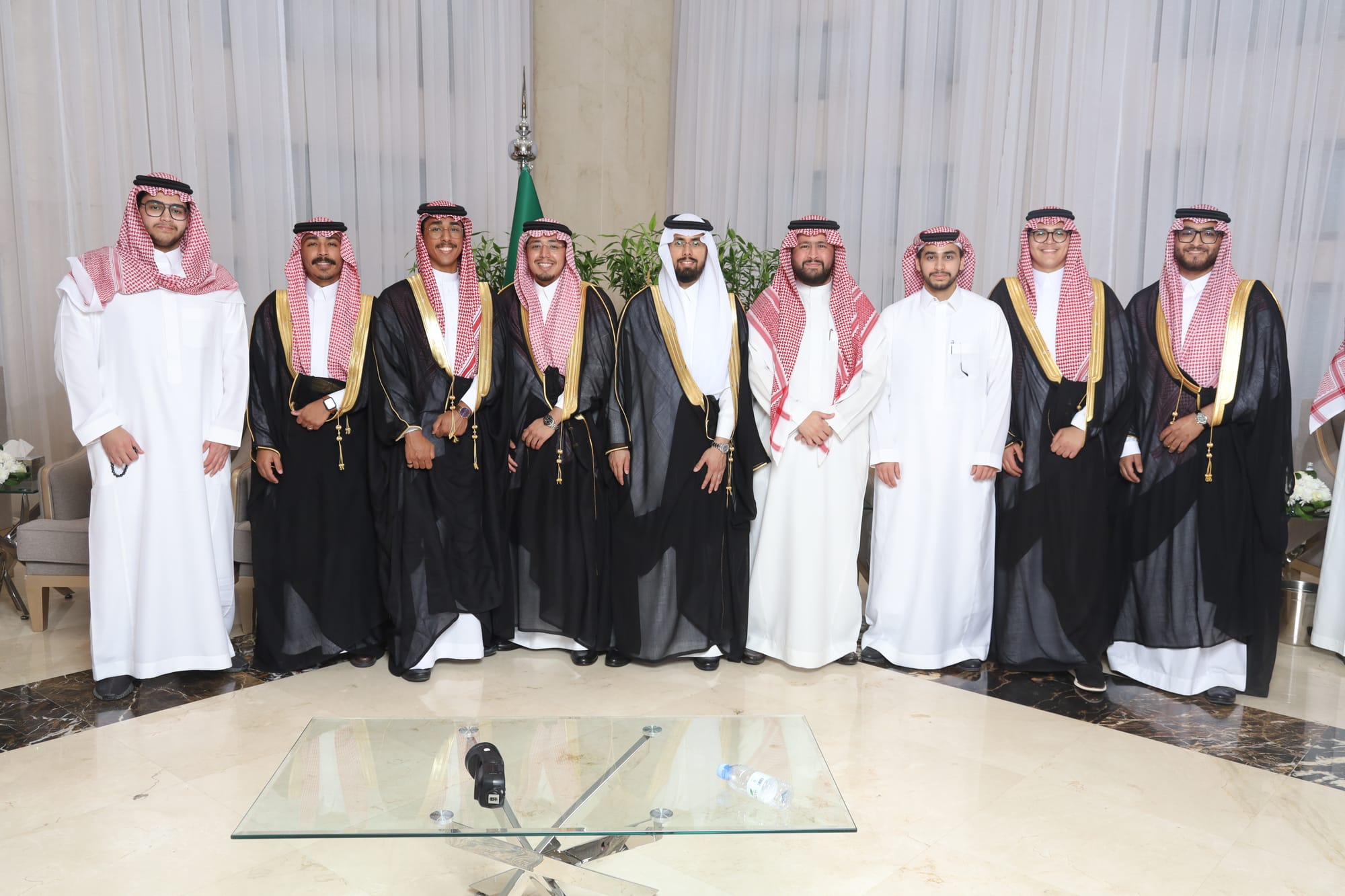 زواج محمد ايمن السويري