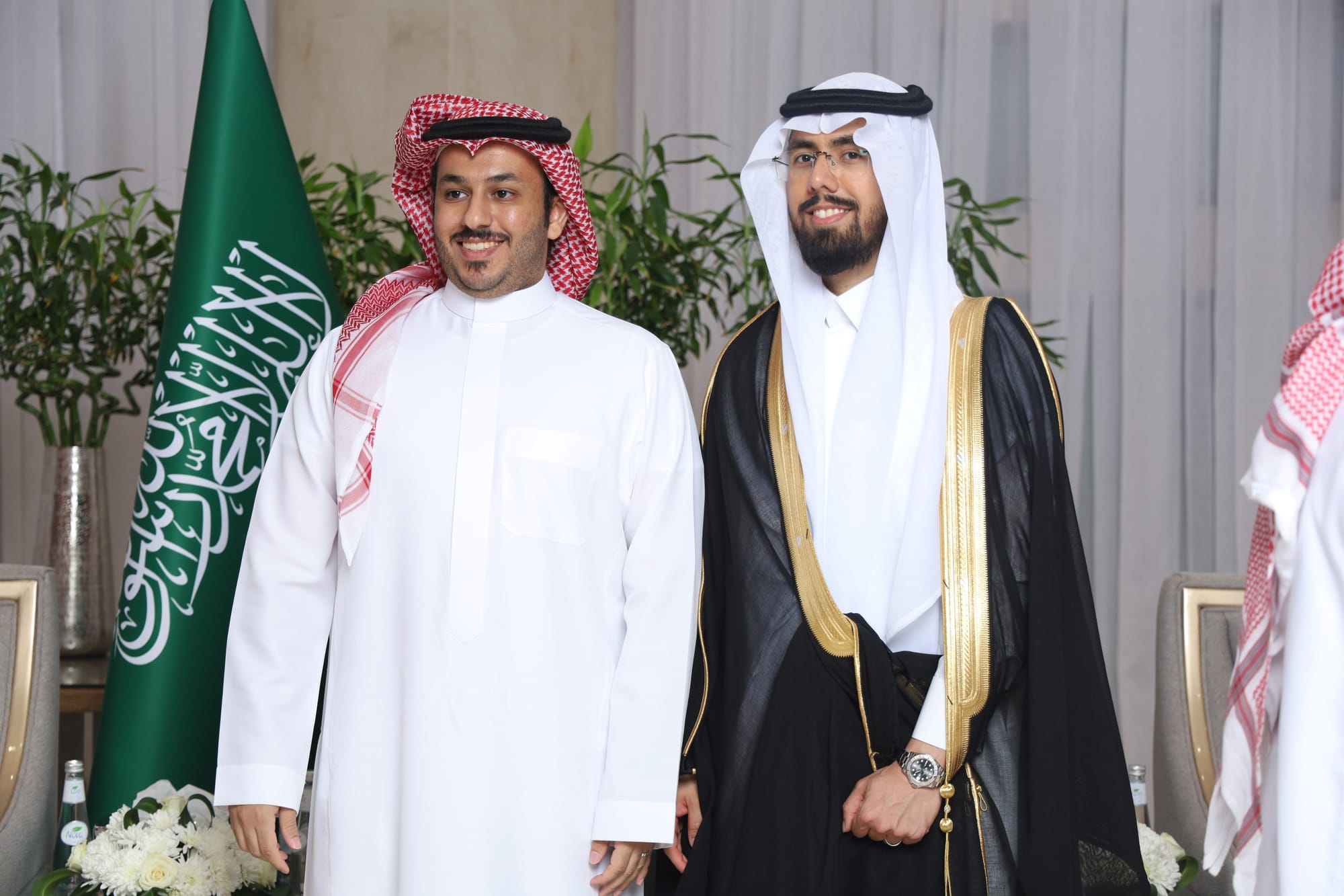 زواج محمد ايمن السويري