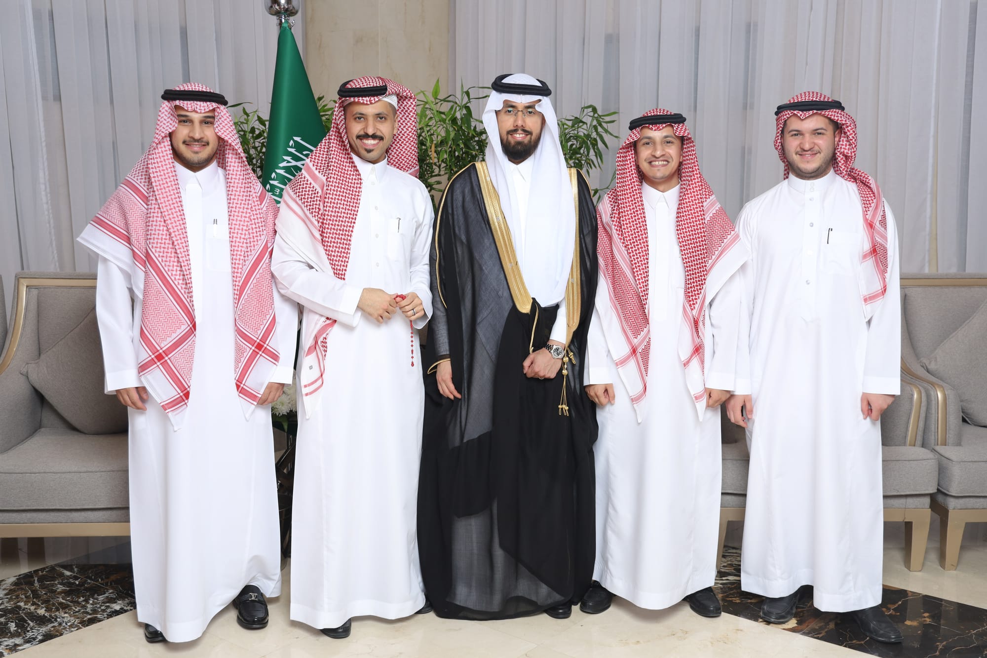 زواج محمد ايمن السويري