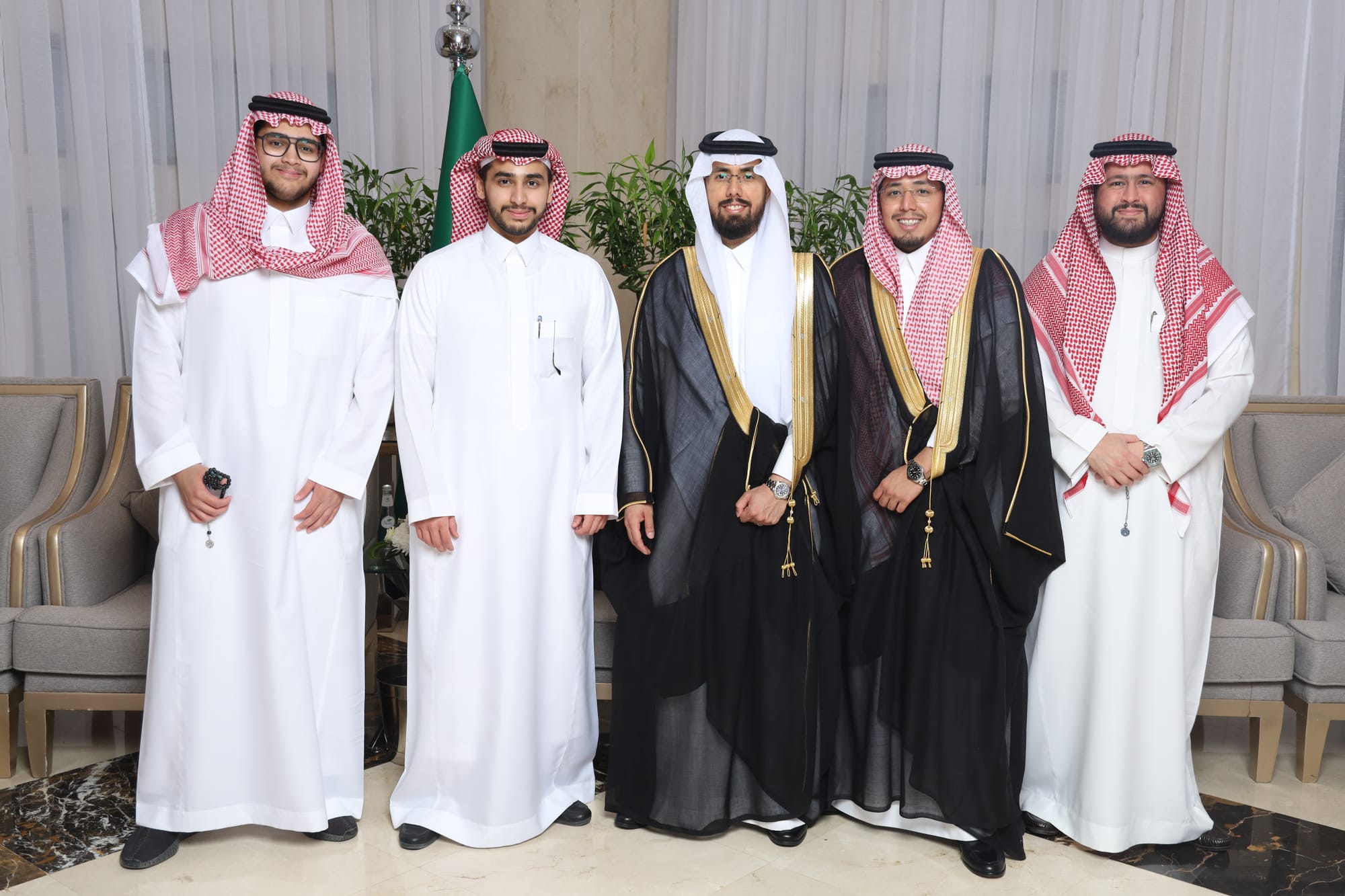 زواج محمد ايمن السويري