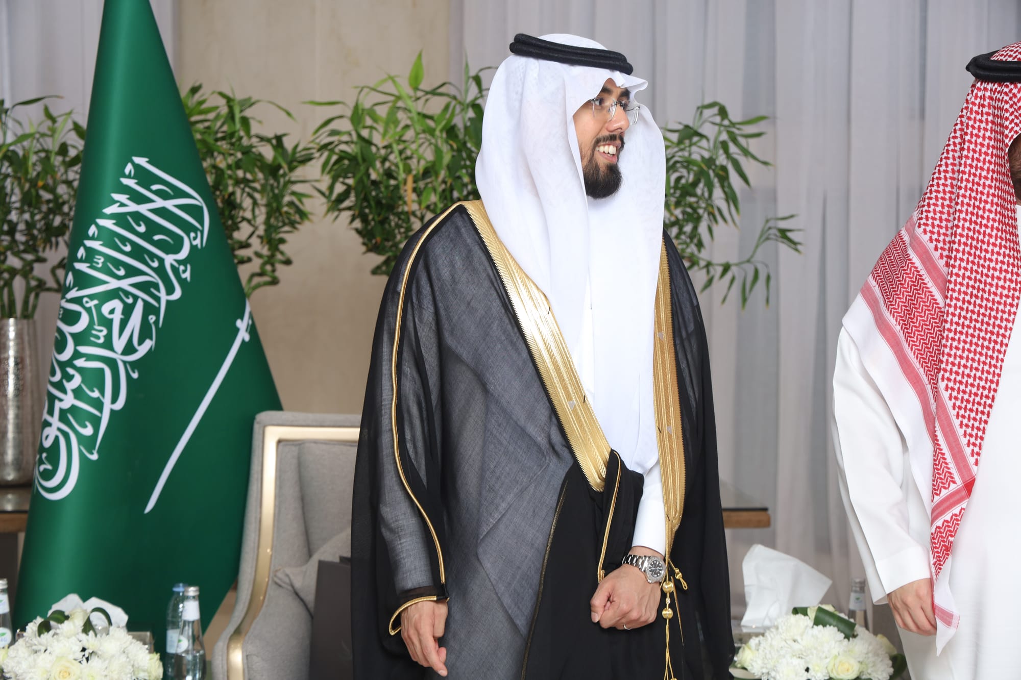 زواج محمد ايمن السويري