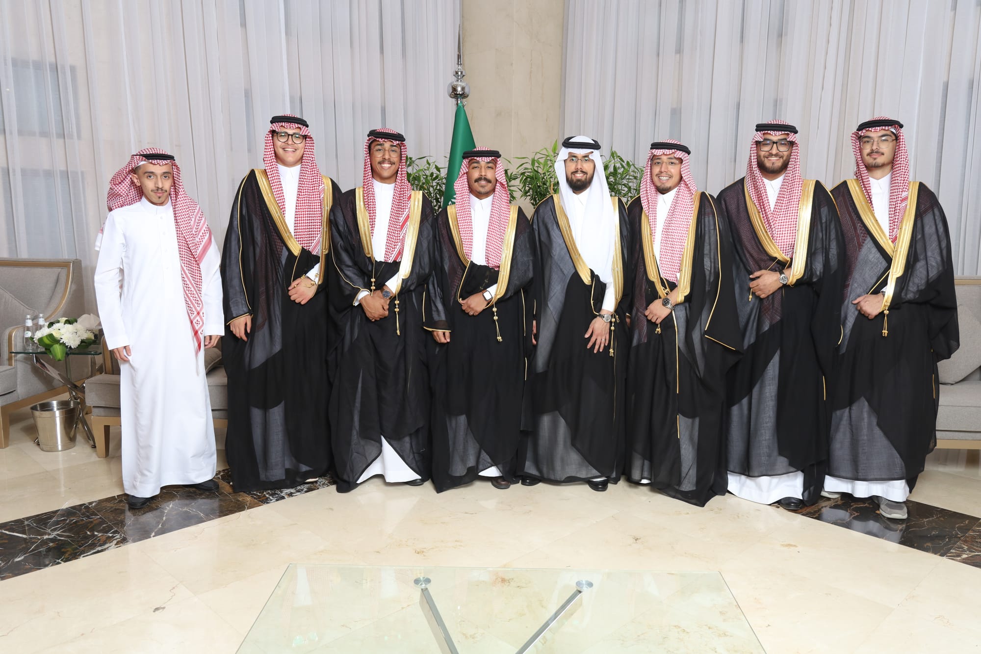 زواج محمد ايمن السويري