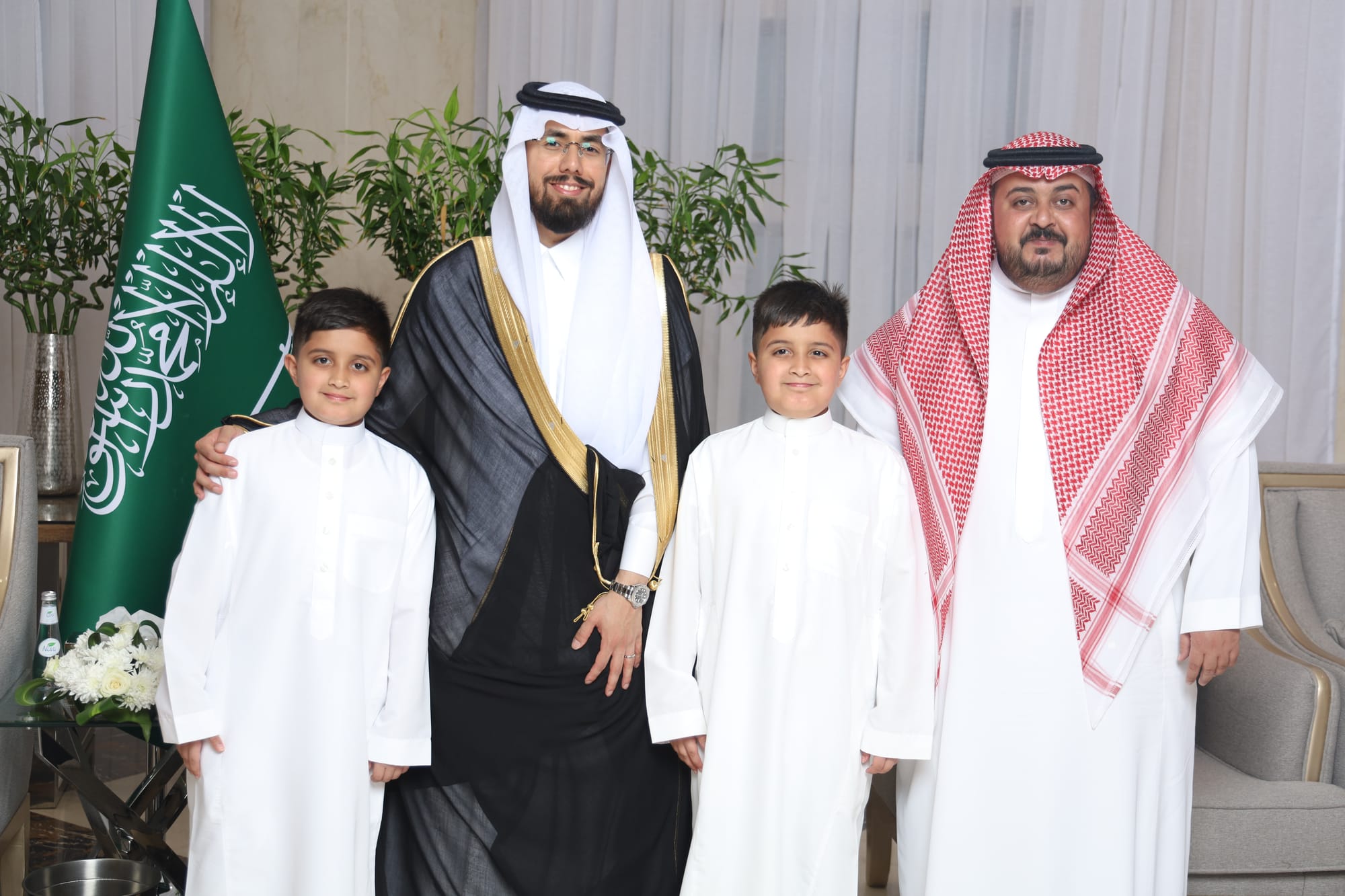 زواج محمد ايمن السويري