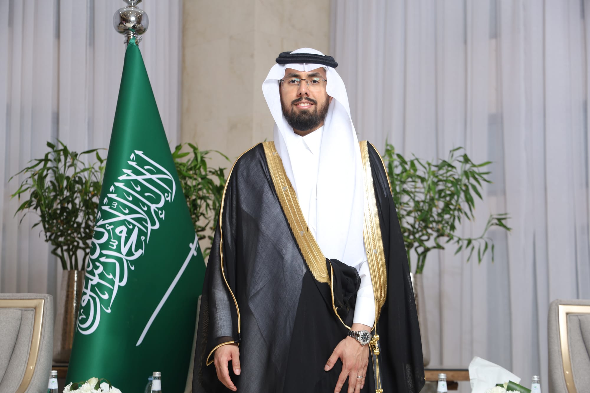 زواج محمد ايمن السويري