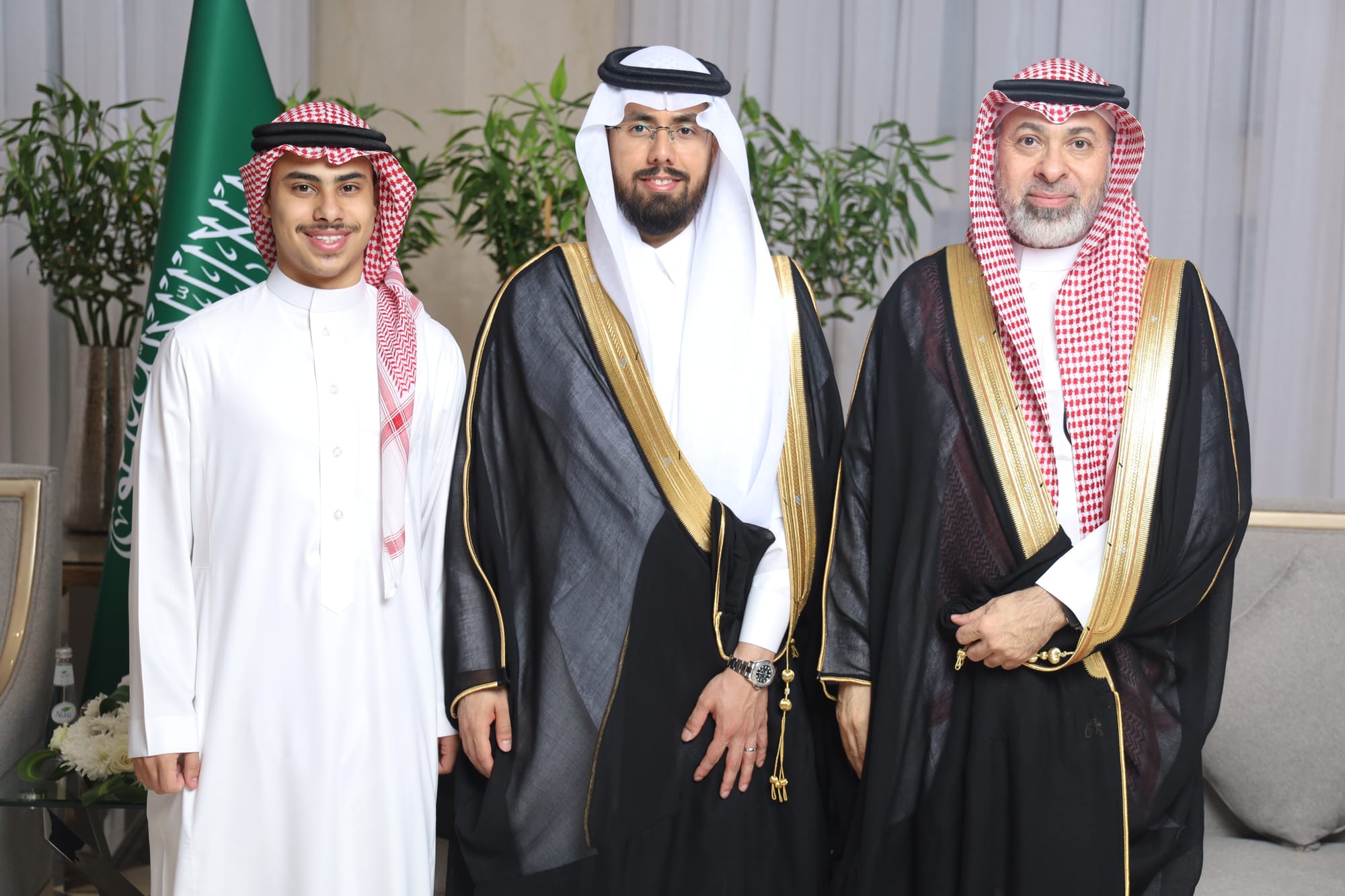 زواج محمد ايمن السويري