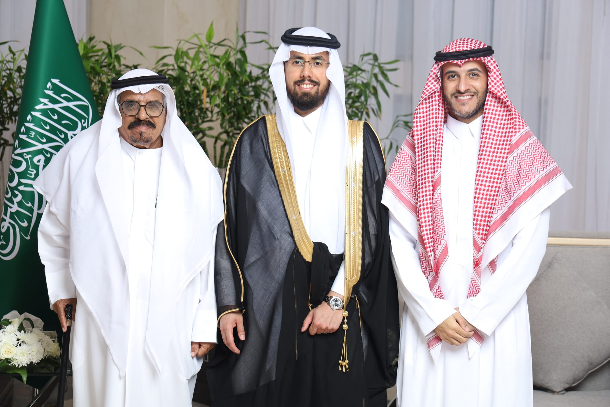 زواج محمد ايمن السويري