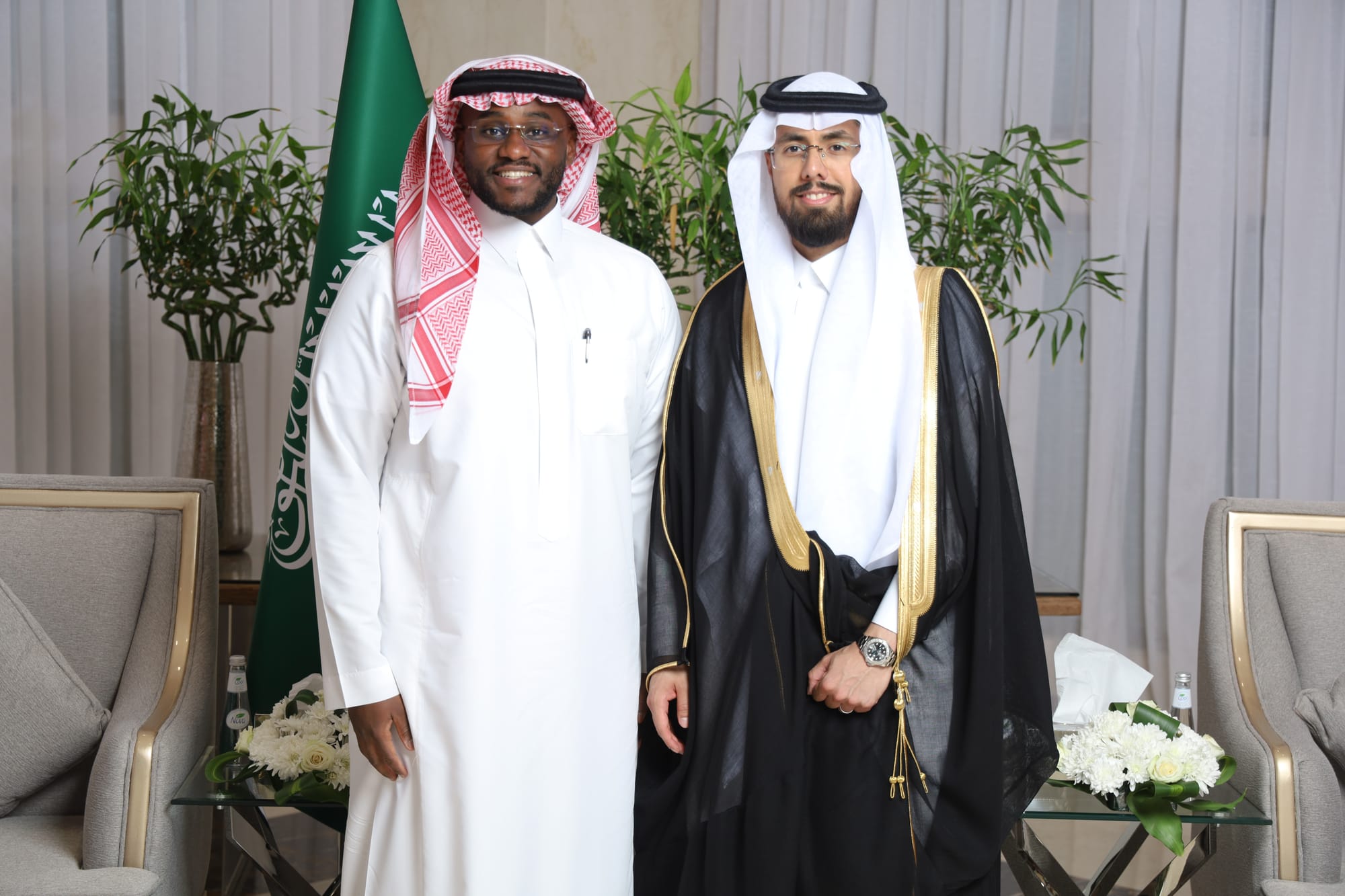 زواج محمد ايمن السويري