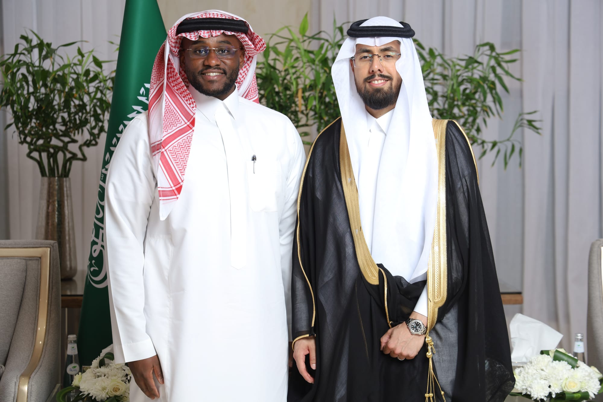 زواج محمد ايمن السويري