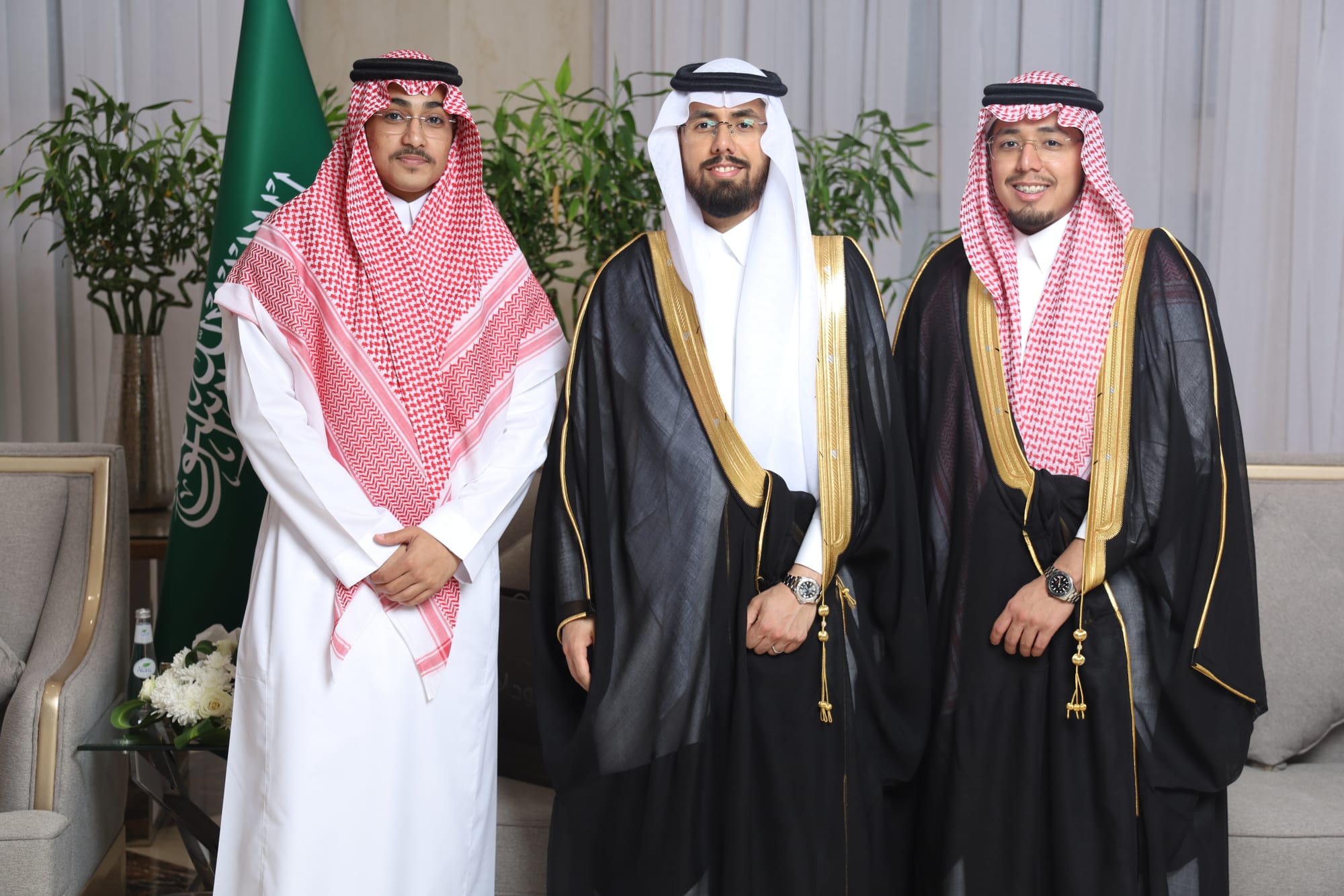 زواج محمد ايمن السويري