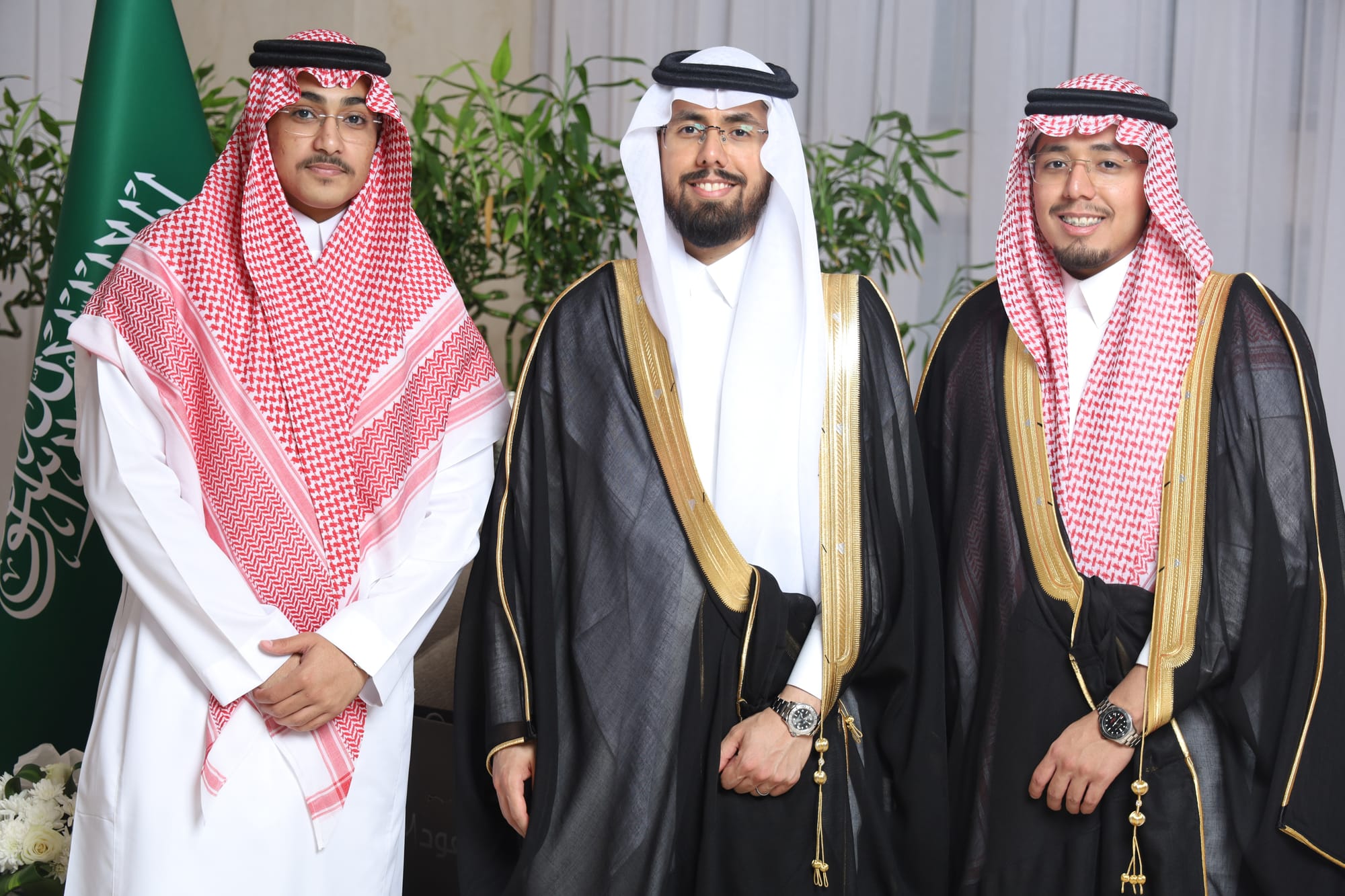 زواج محمد ايمن السويري