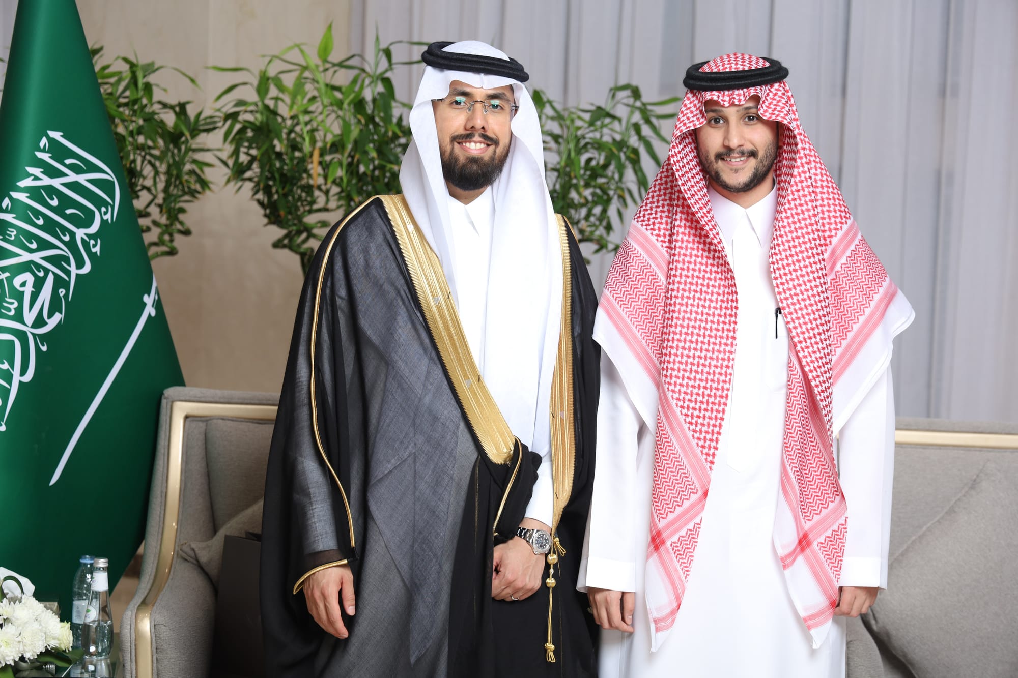 زواج محمد ايمن السويري