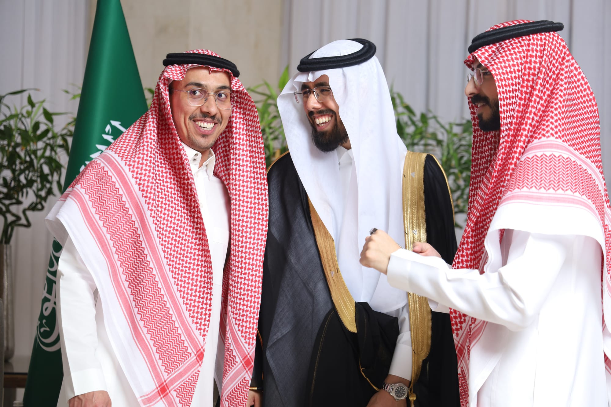 زواج محمد ايمن السويري