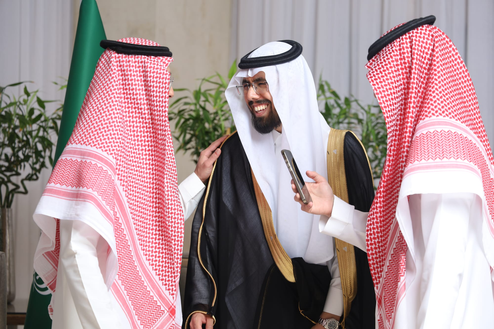 زواج محمد ايمن السويري