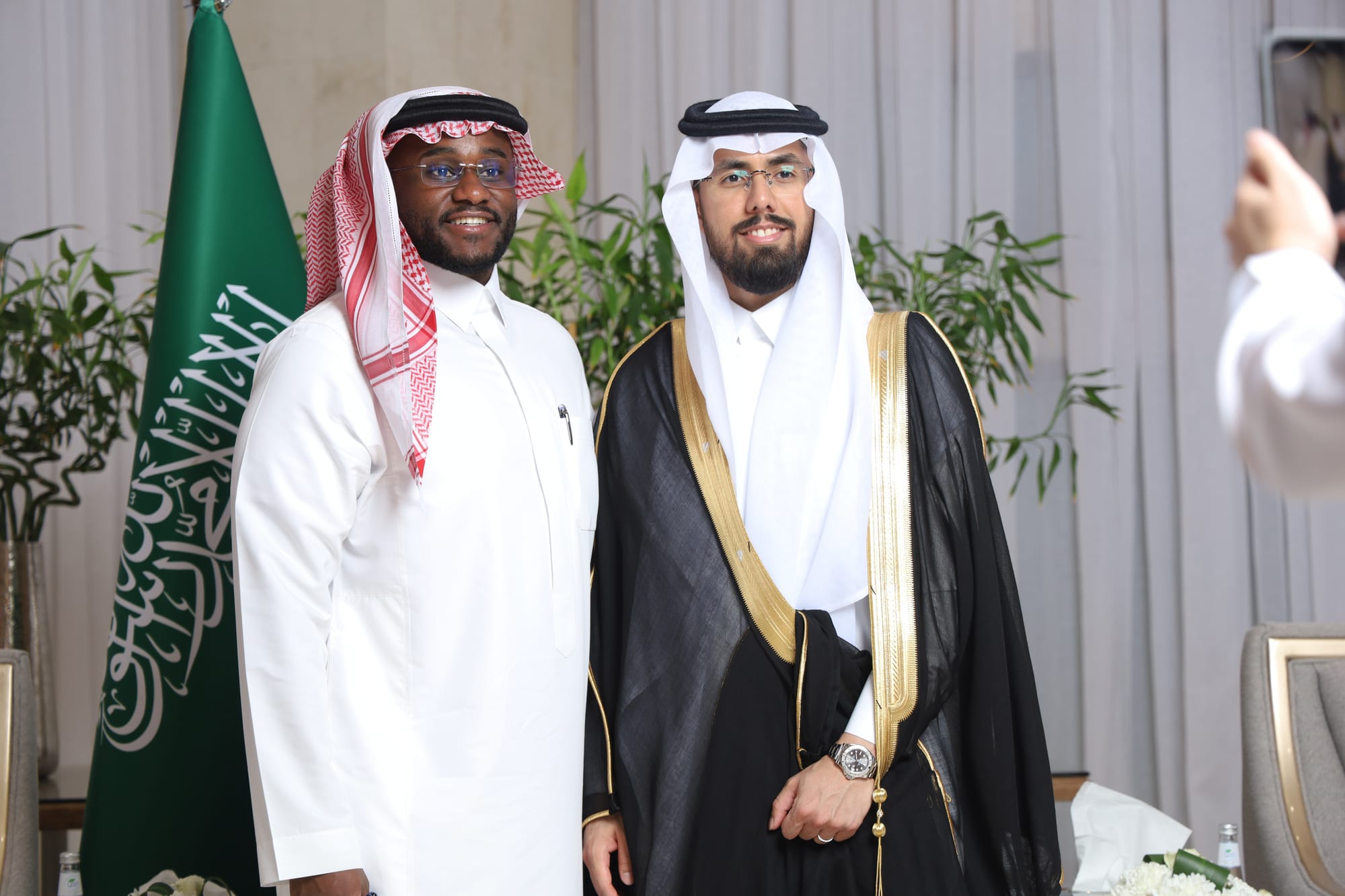 زواج محمد ايمن السويري