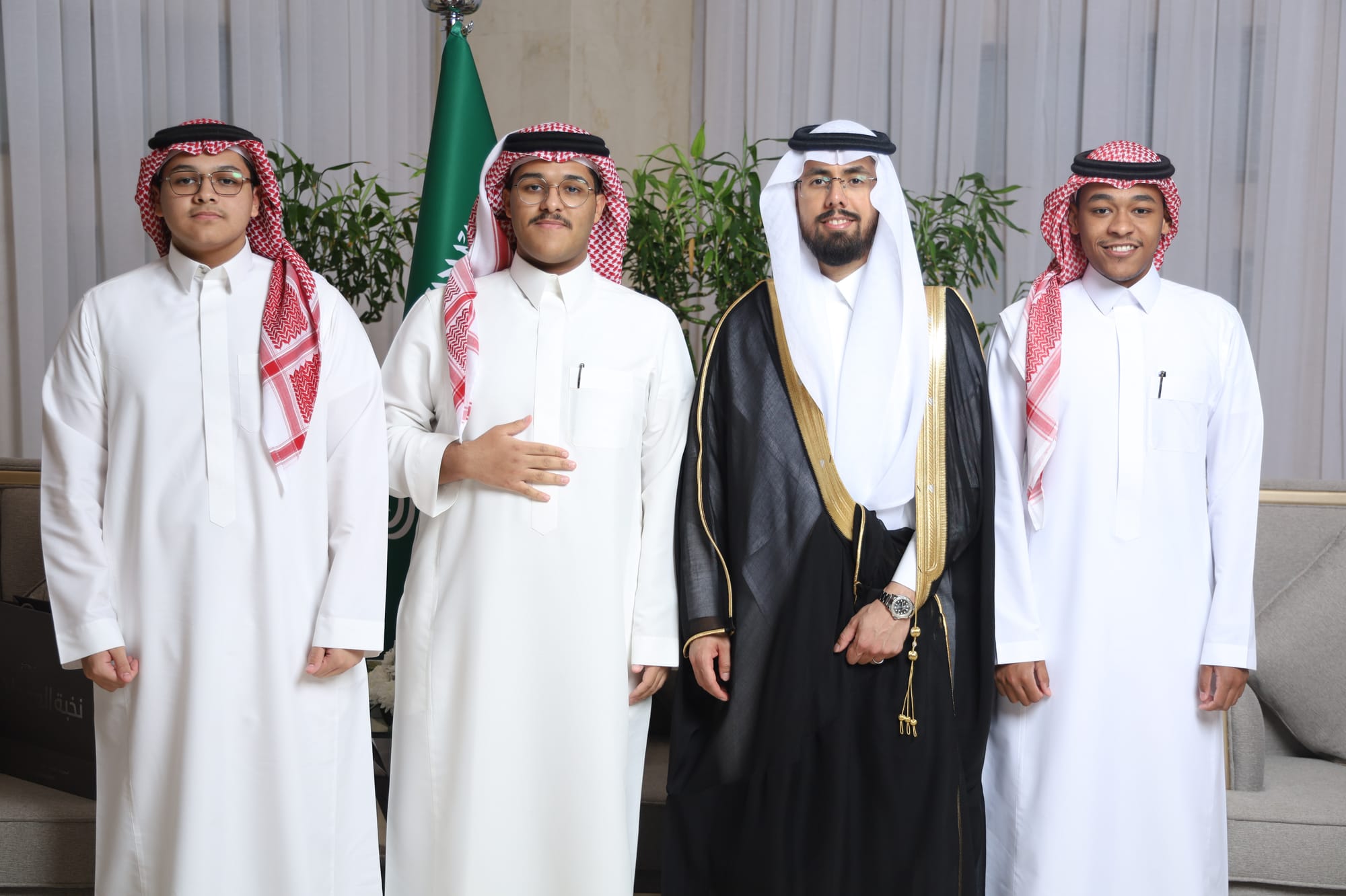 زواج محمد ايمن السويري