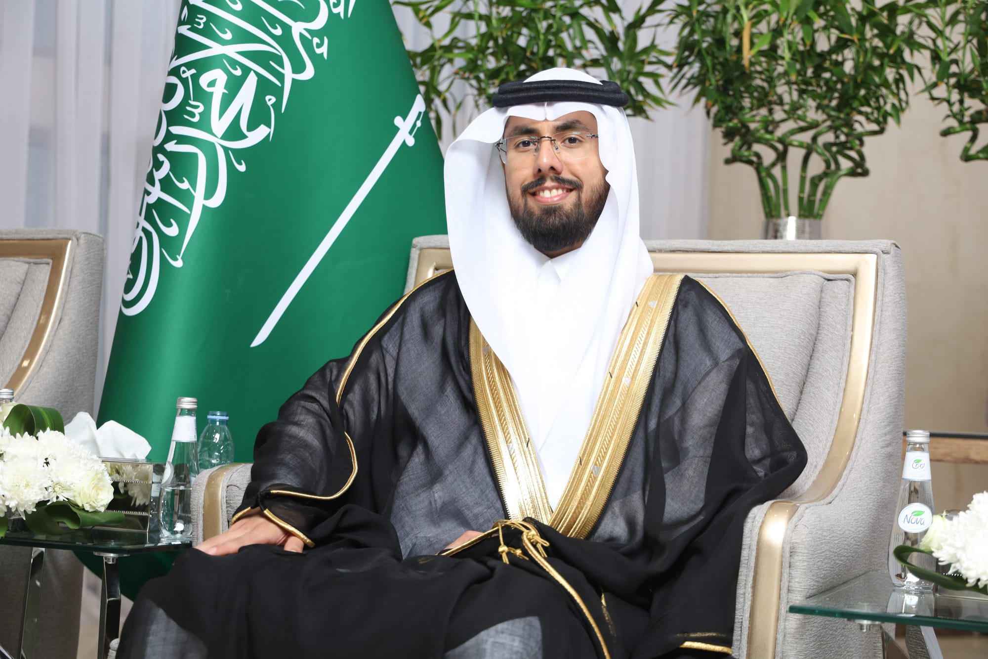 زواج محمد ايمن السويري