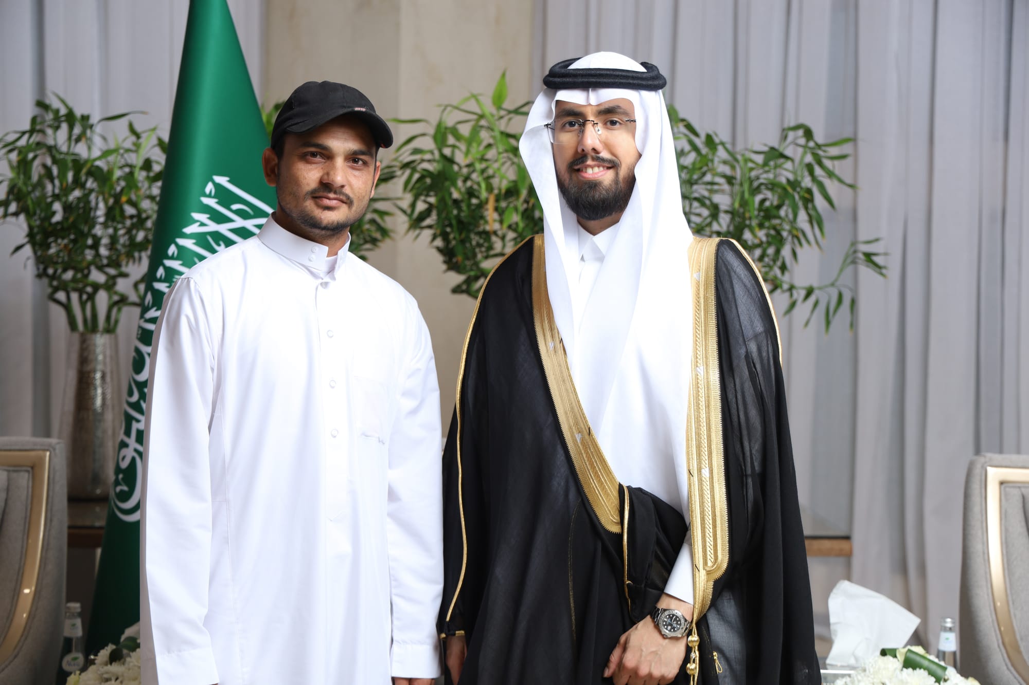 زواج محمد ايمن السويري