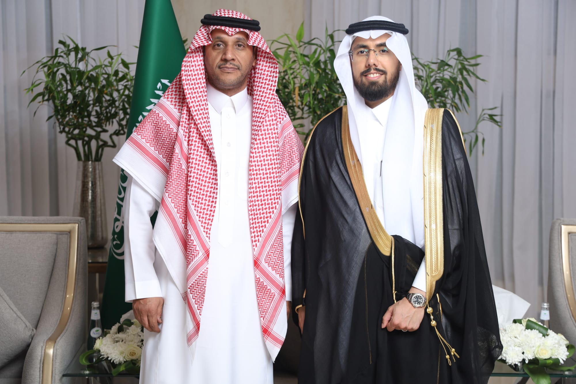 زواج محمد ايمن السويري