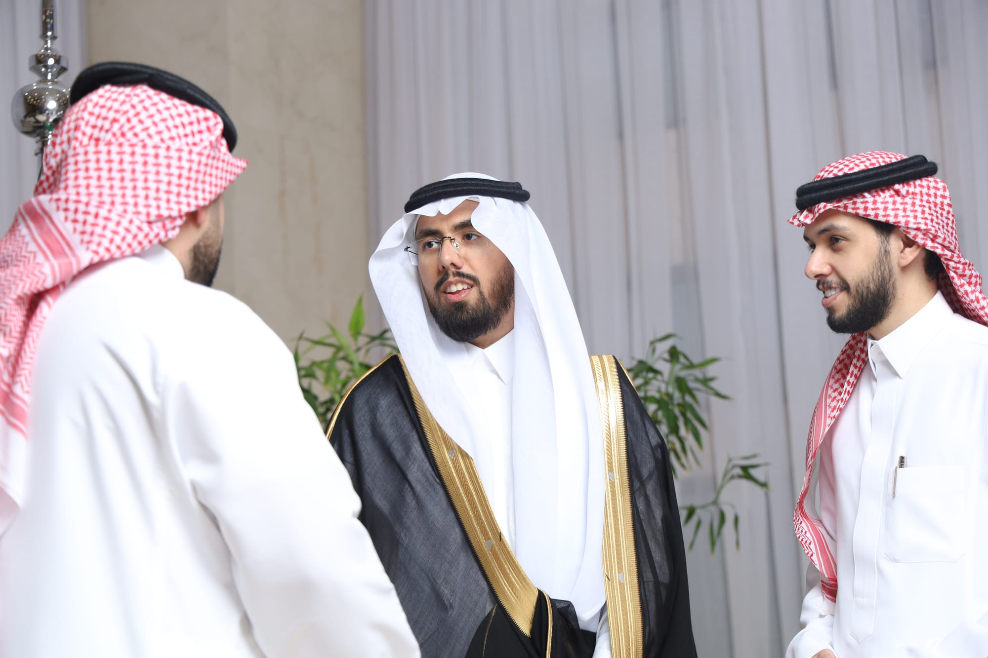 زواج محمد ايمن السويري