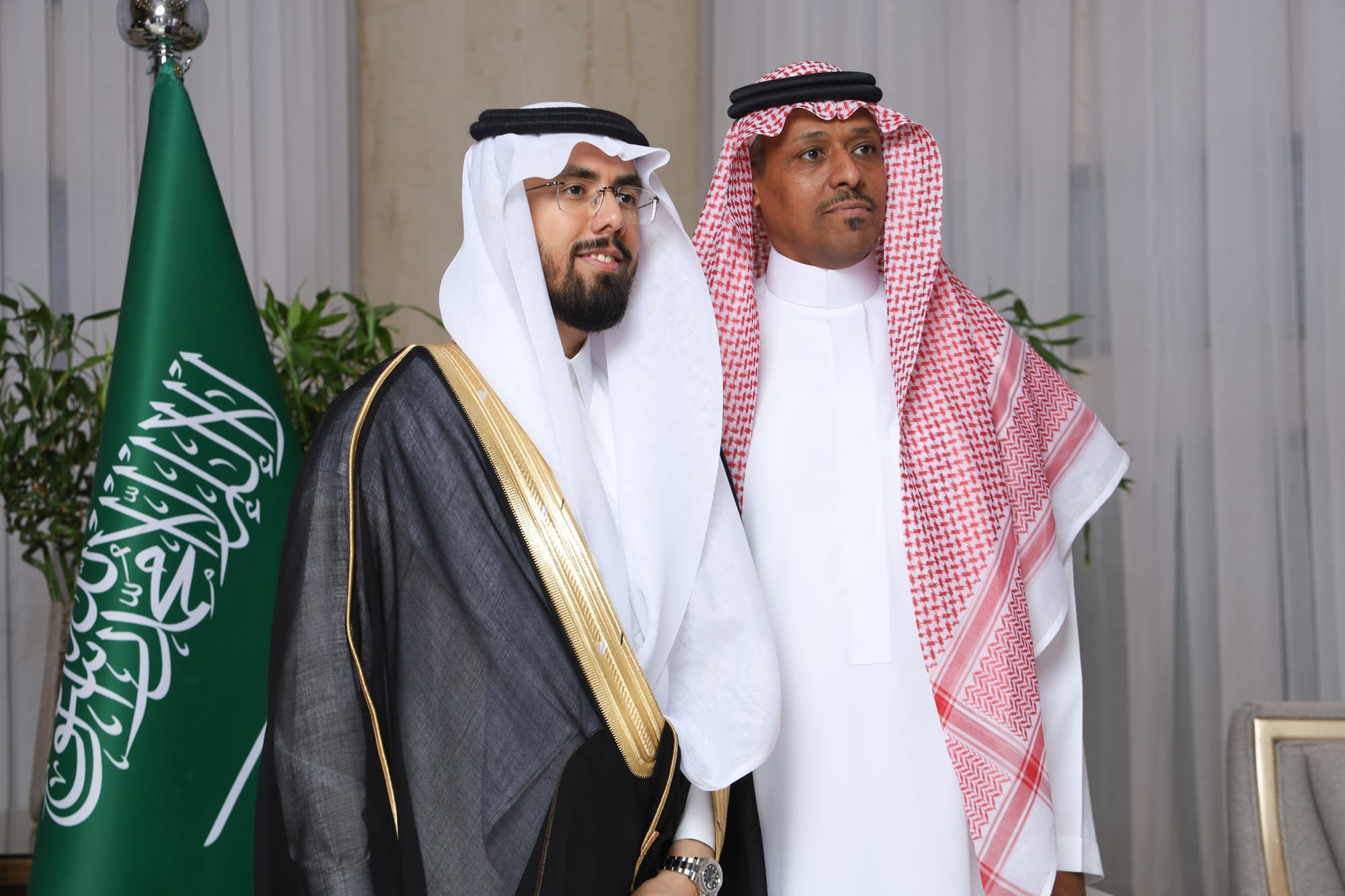 زواج محمد ايمن السويري