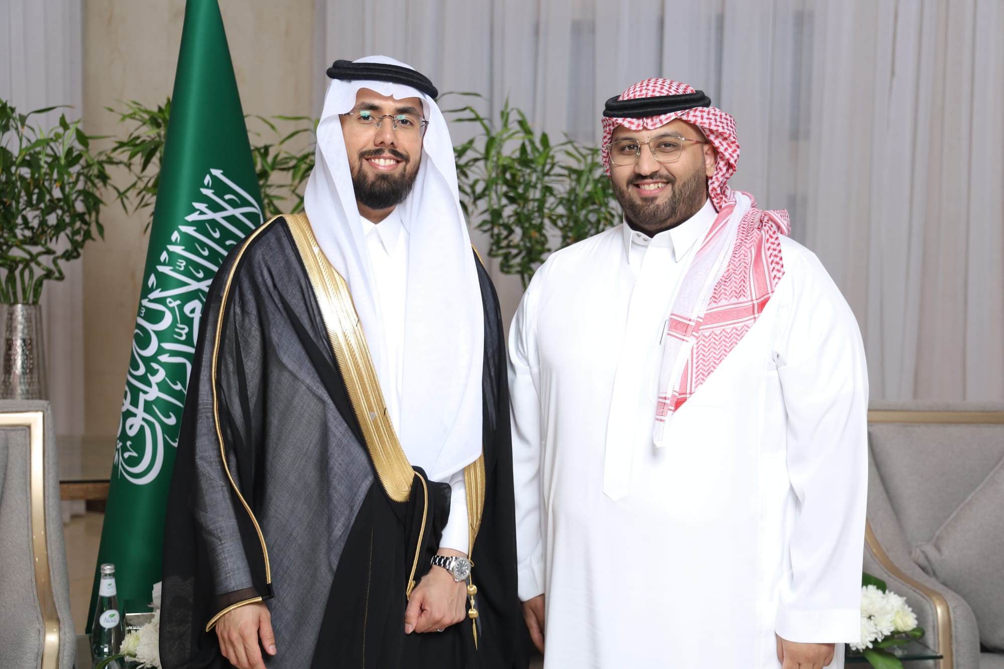 زواج محمد ايمن السويري